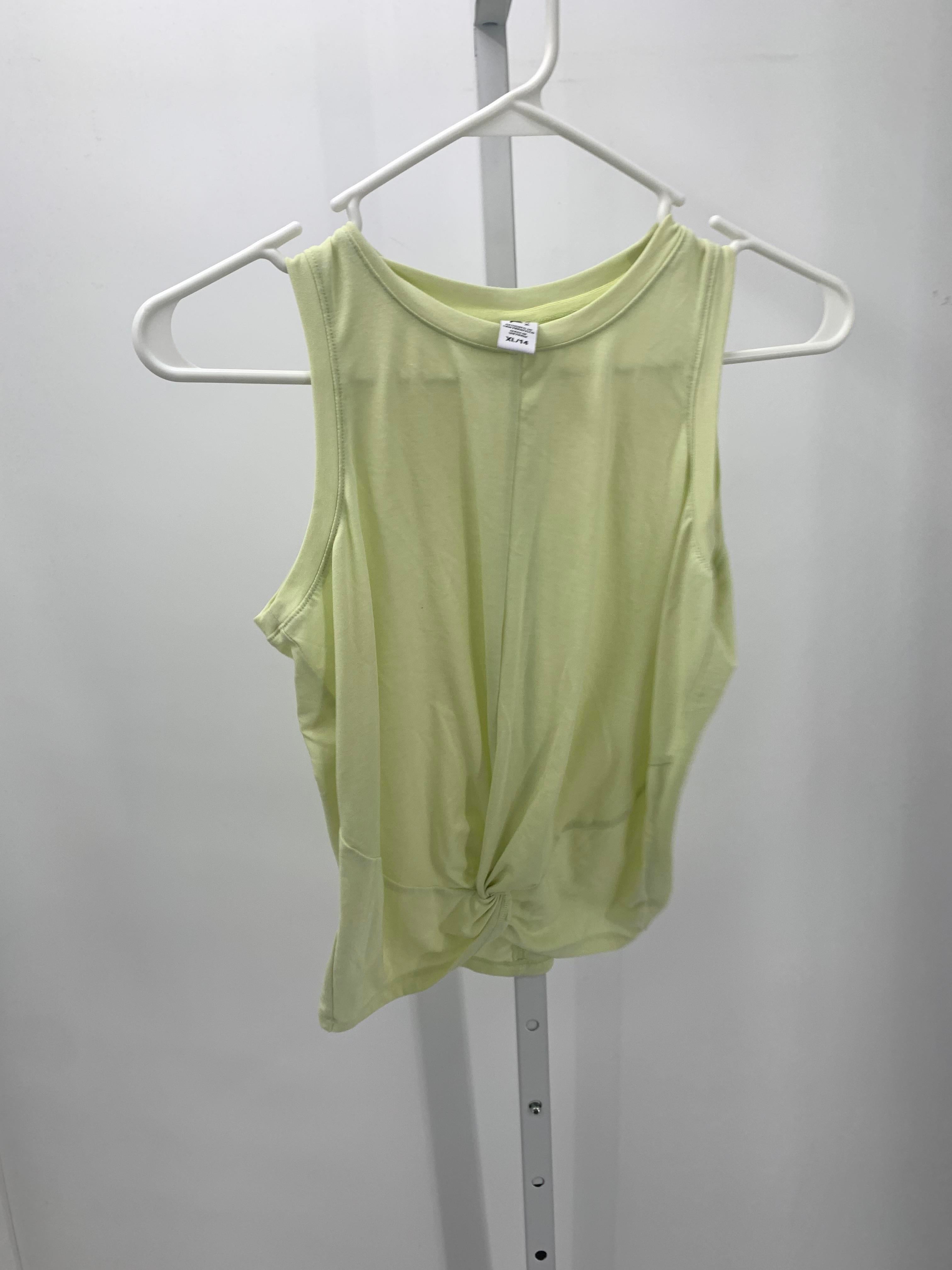 Athleta Size 14 Girls Tank