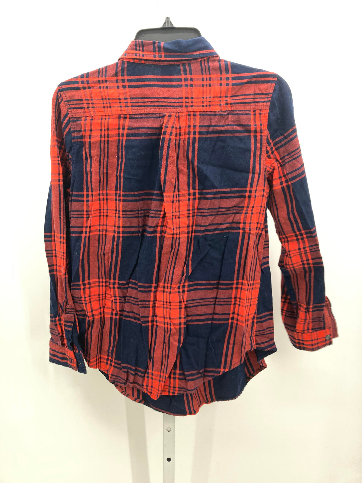 Old Navy Navy Size Medium Maternity Long Sleeve Shirt