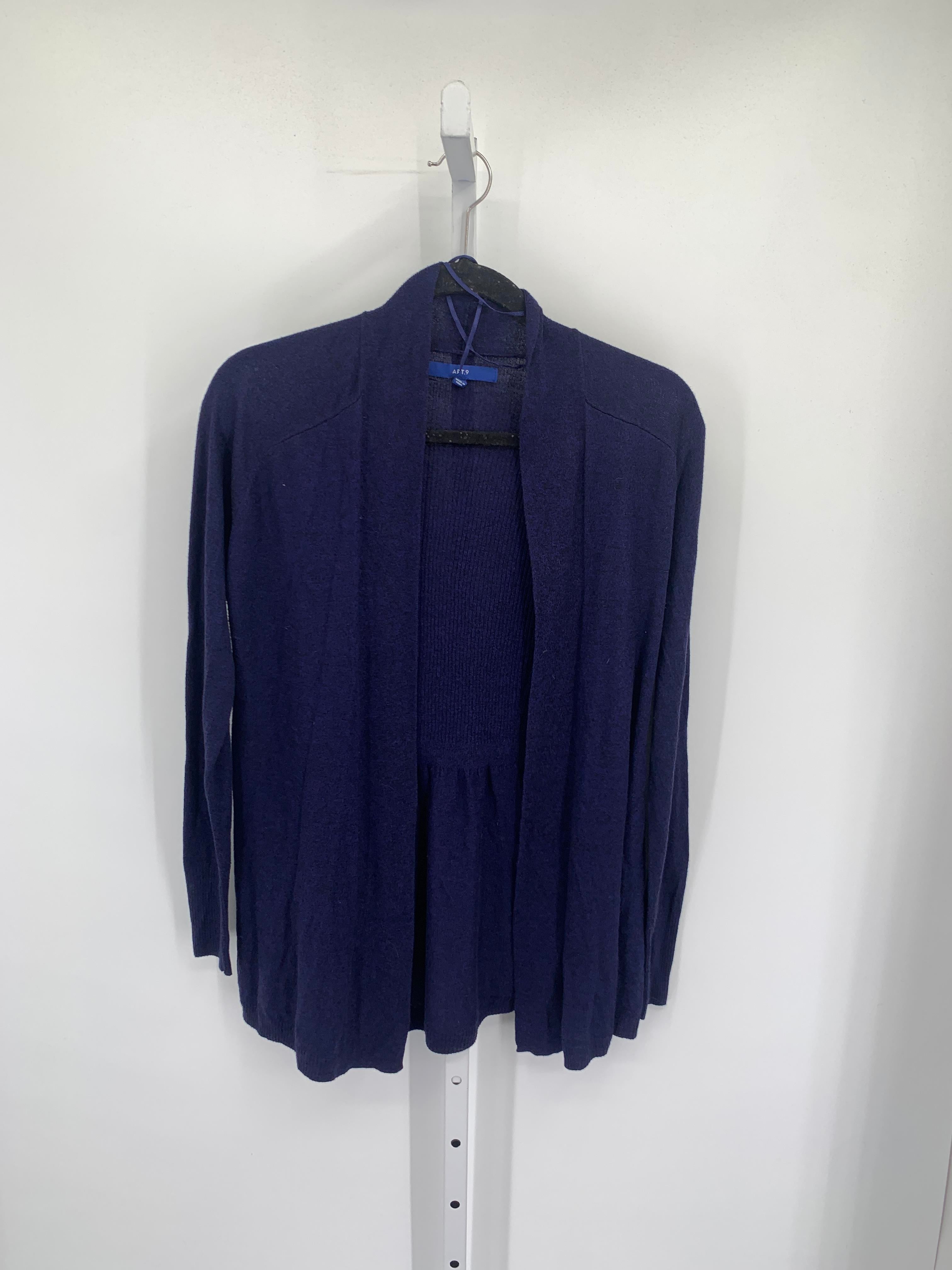 Apt. 9 Size Medium Misses Cardigan