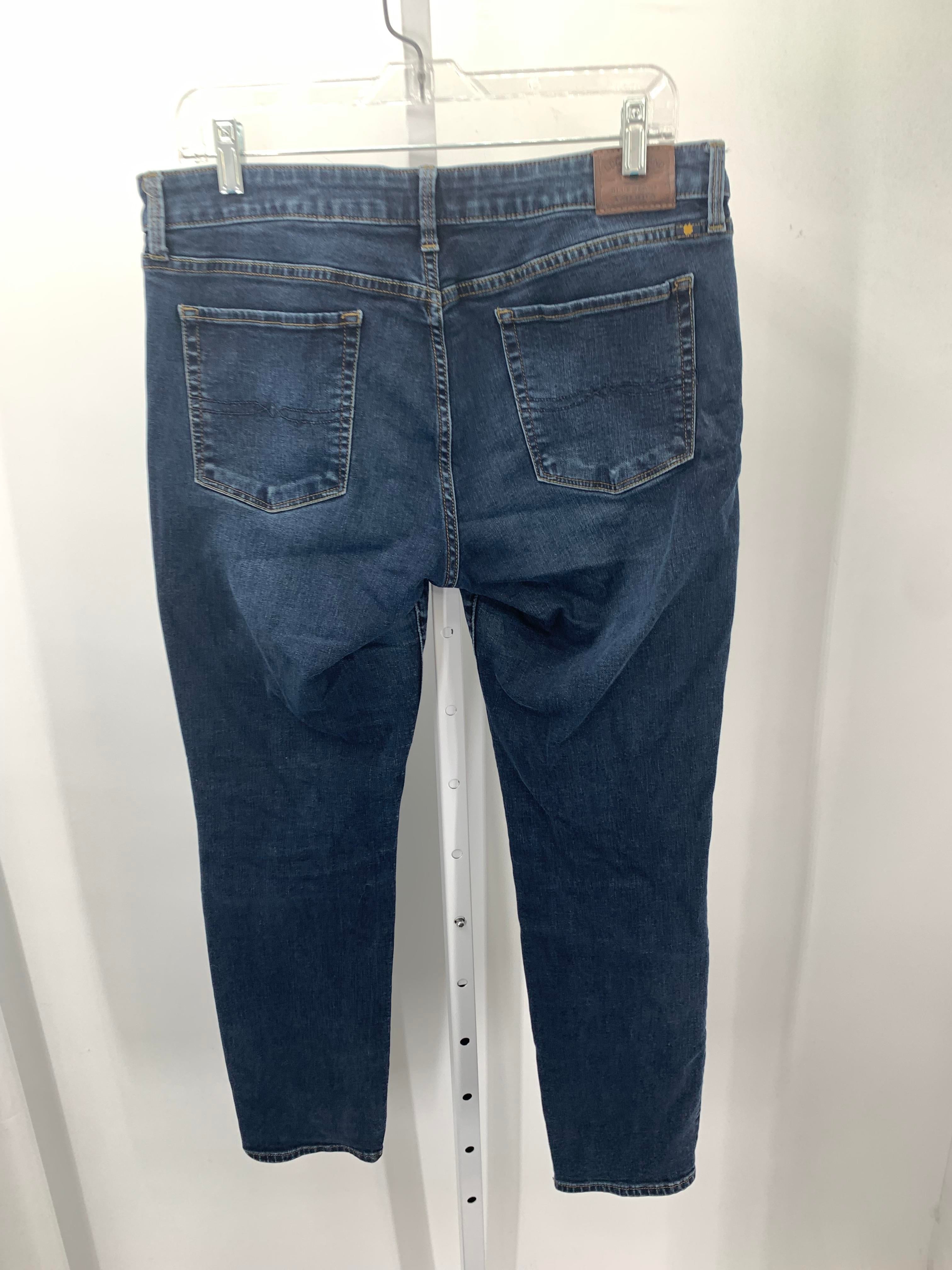Lucky Brand Size 12 Misses Jeans