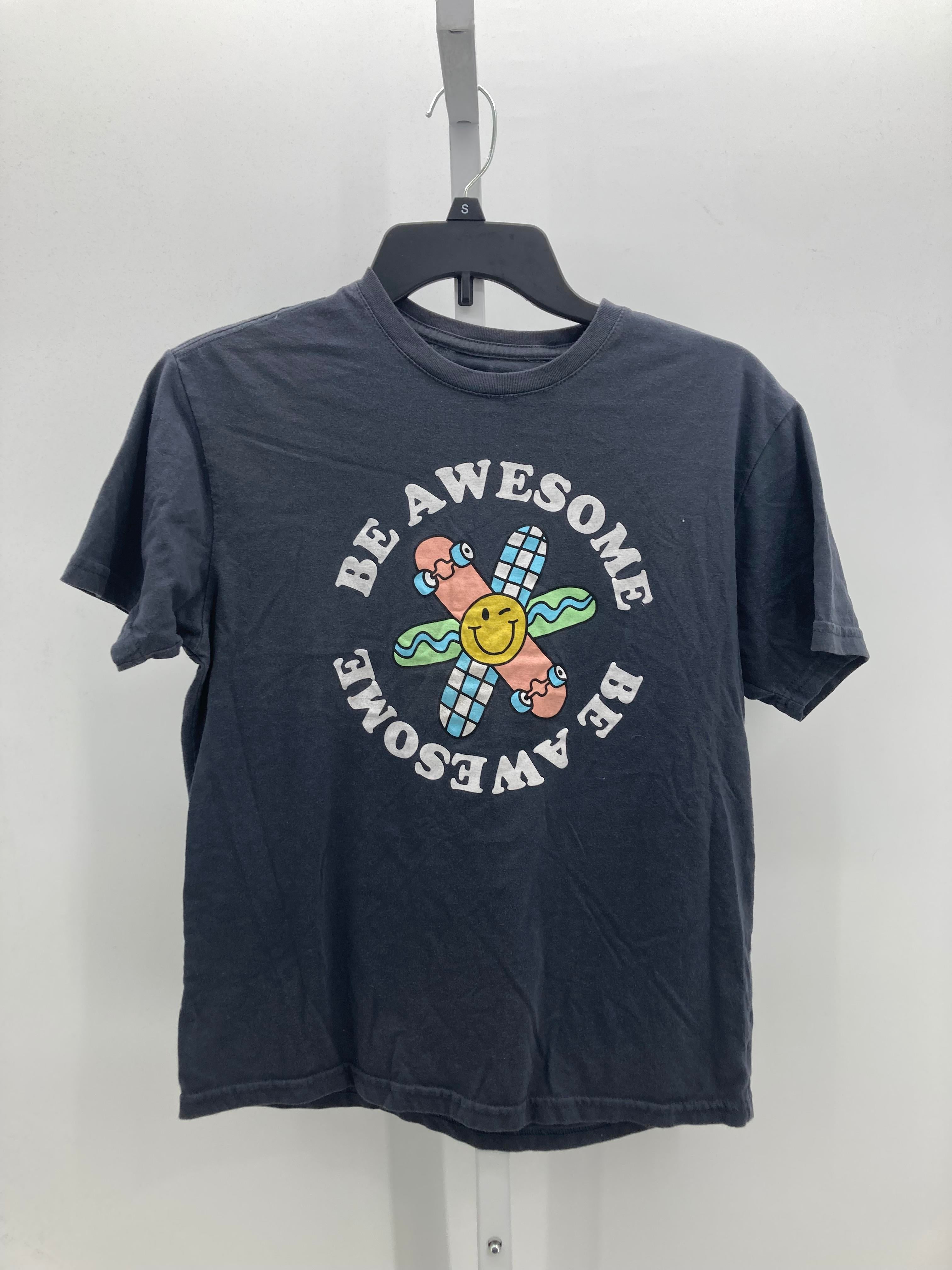 BE AWESOME KNIT TEE