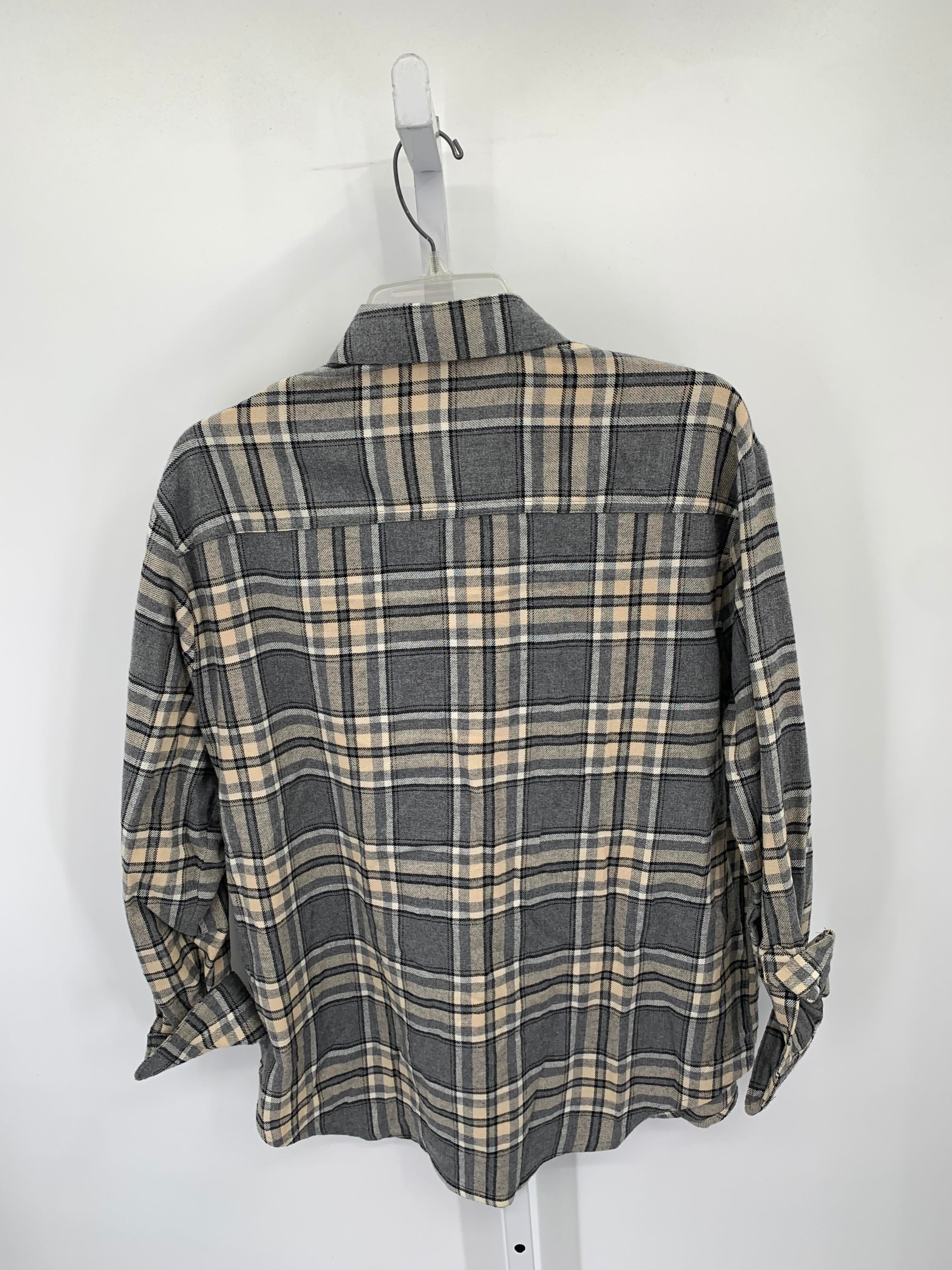 Old Navy Size Medium Misses Long Sleeve Shirt