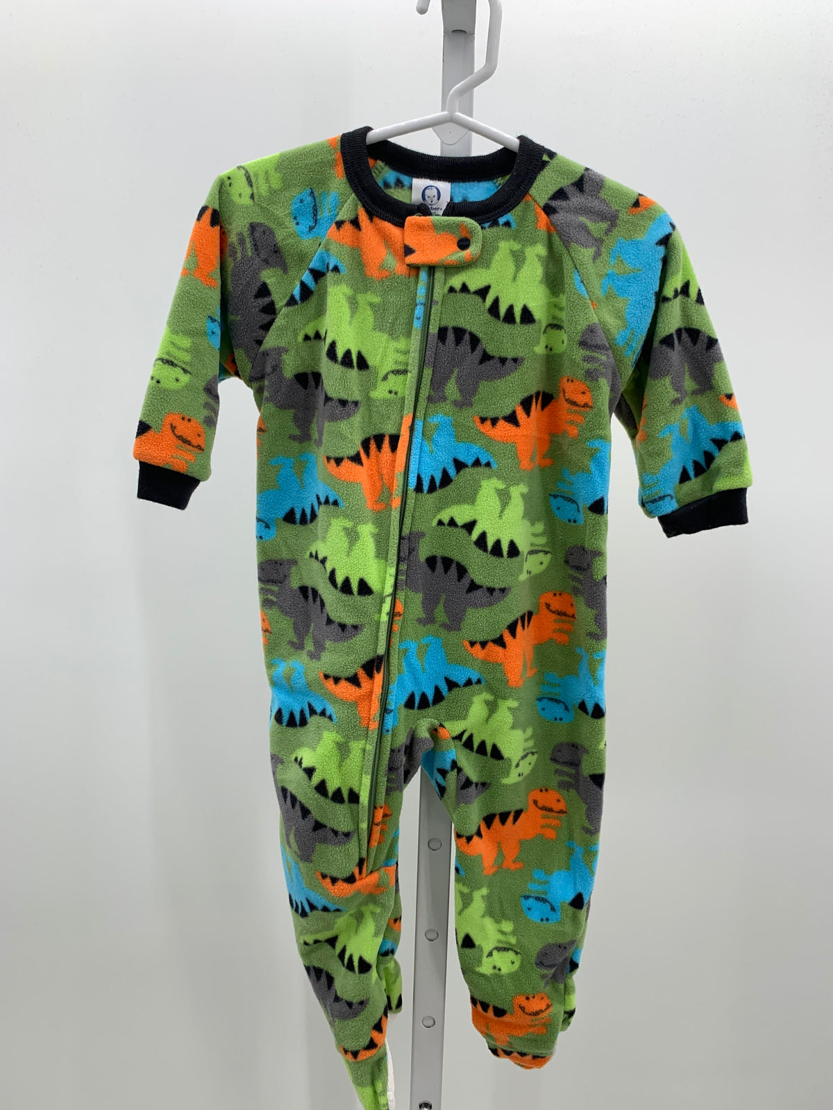 FLEECE DINOS