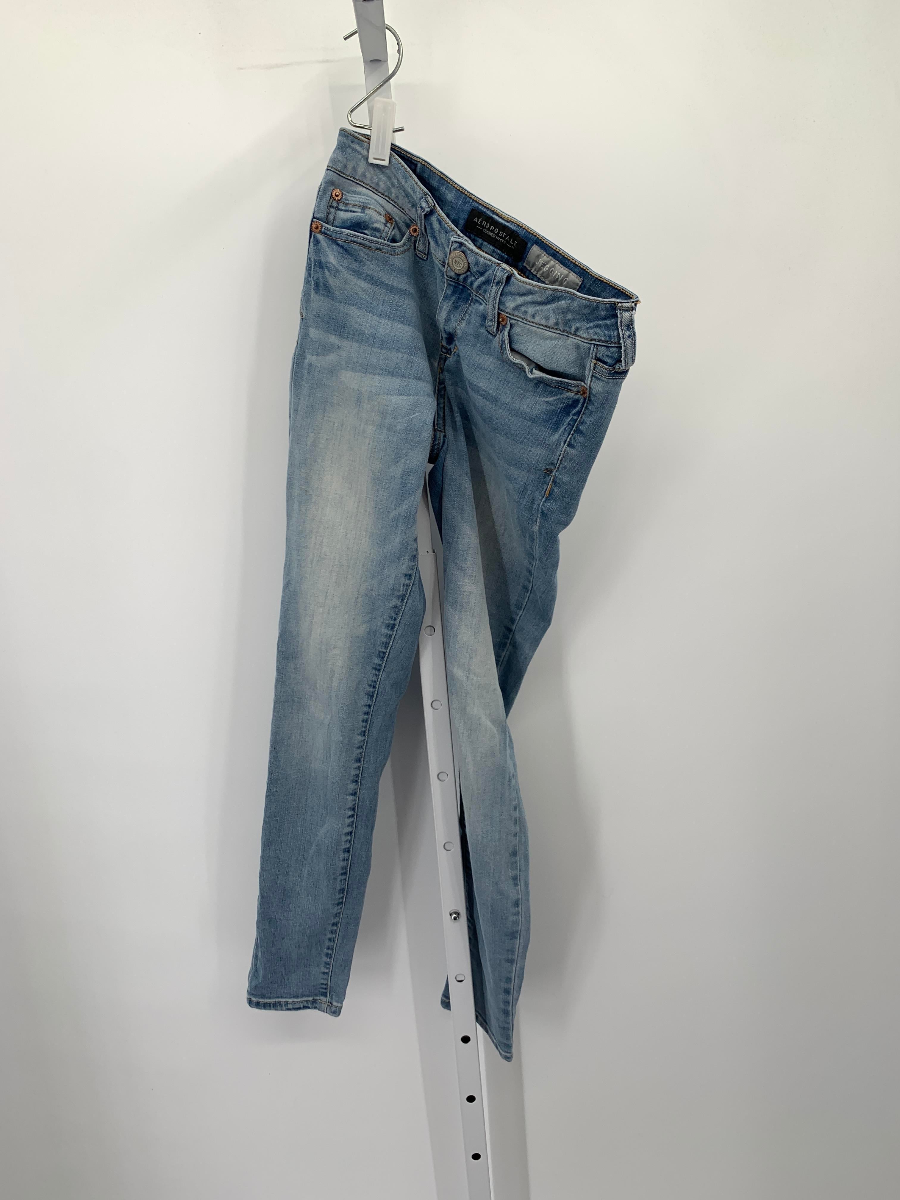 Aeropostale Size 00 Short Juniors Jeans