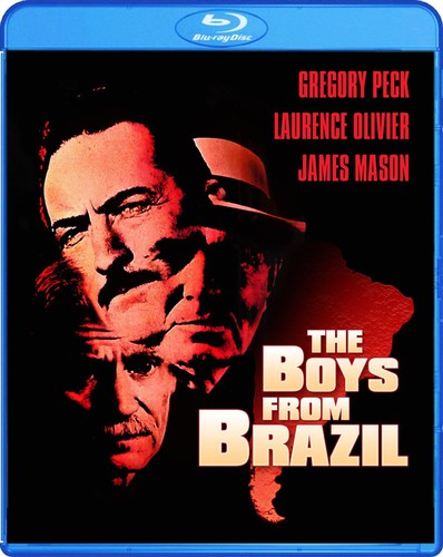 The Boys from Brazil (Blu-ray)  Timeless Media  Action & Adventure -