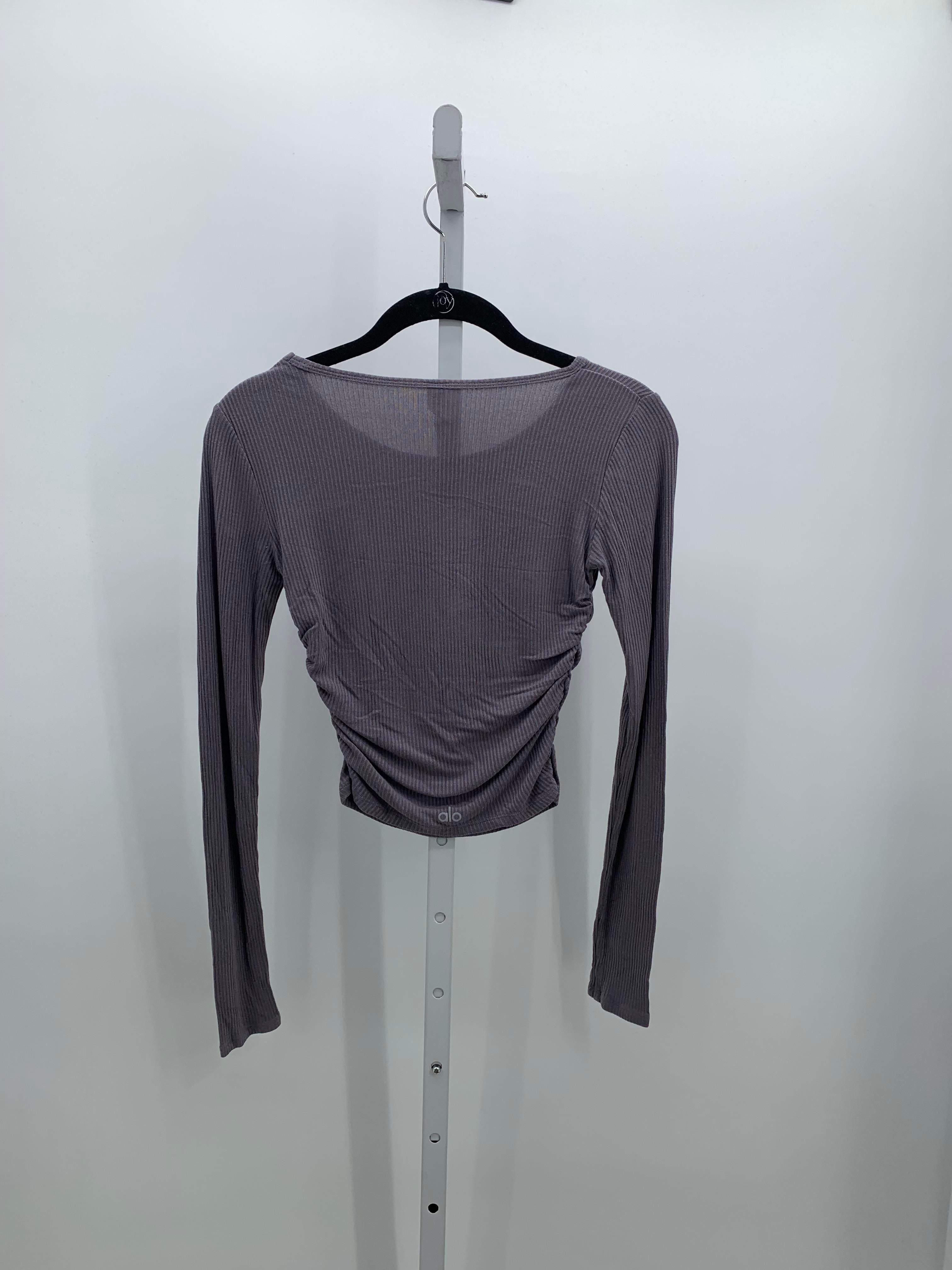 Size X Small Misses Long Sleeve Shirt