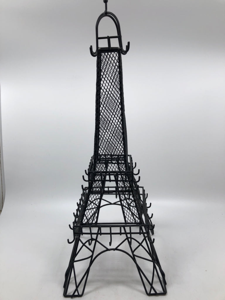EIFFEL TOWER JEWELRY HOLDER.