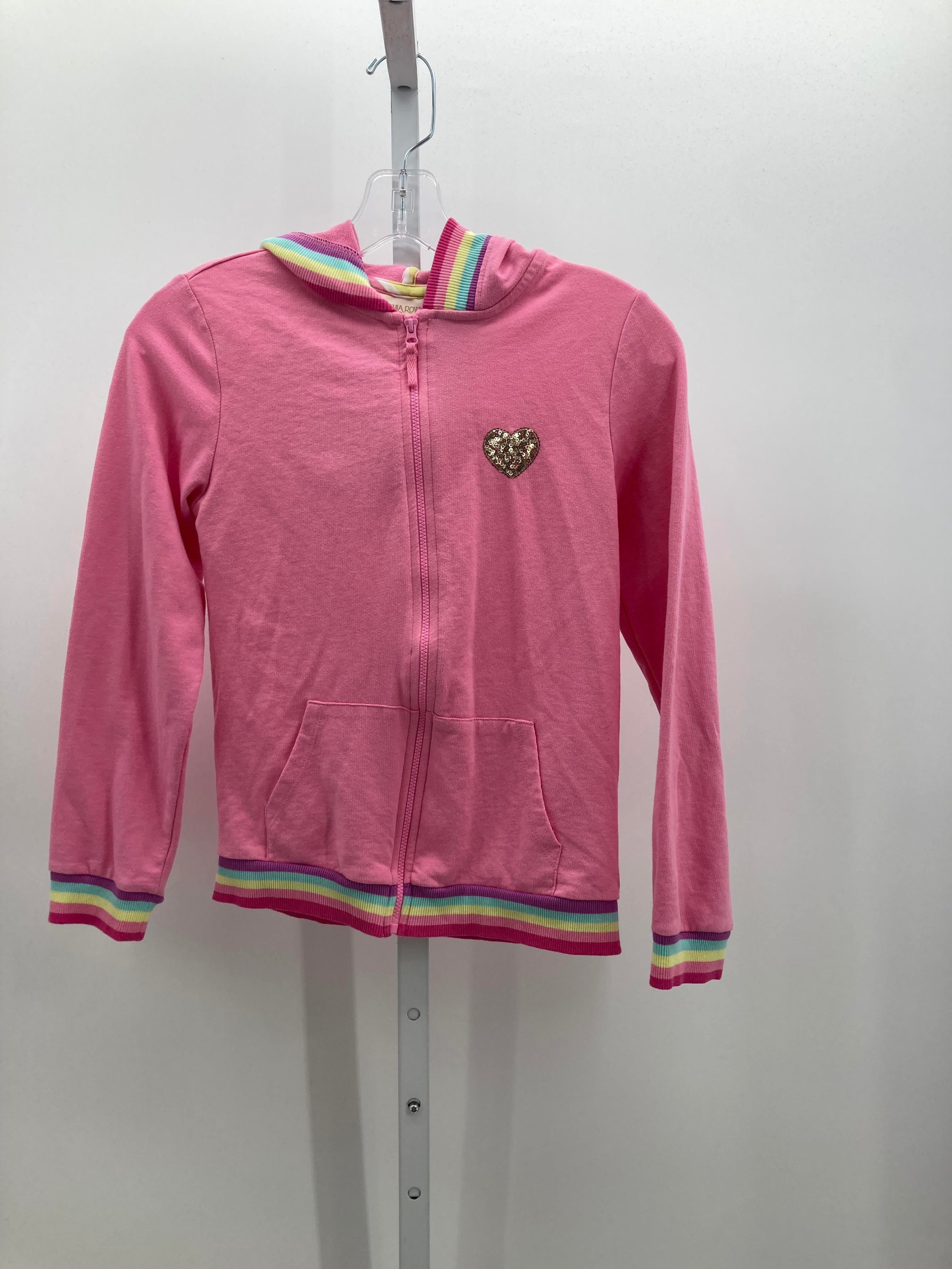 Cynthia Rowley Size 10-12 Girls Sweat Jacket