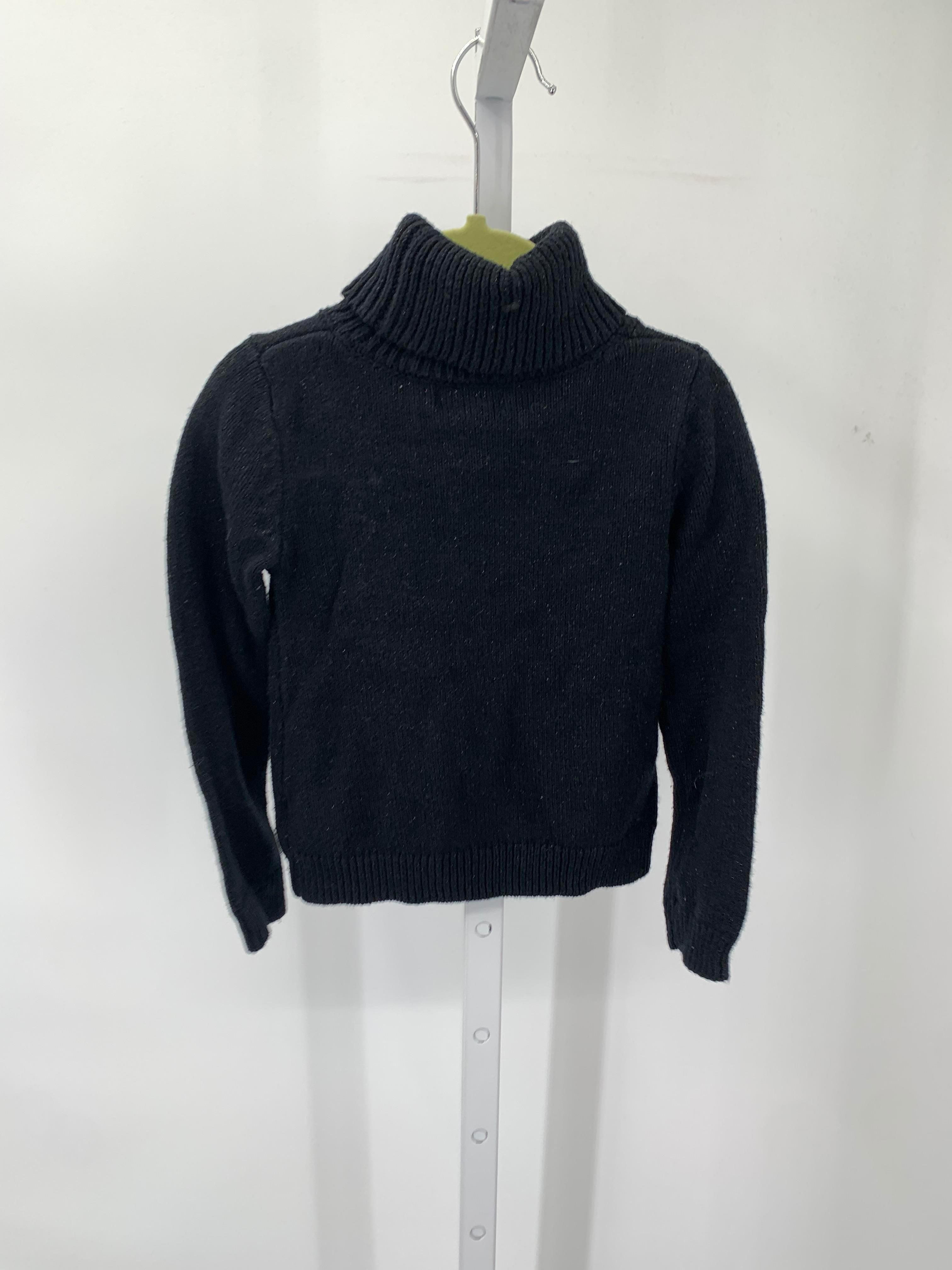 Cynthia Rowley Size 4 Girls Long Sleeve Sweater