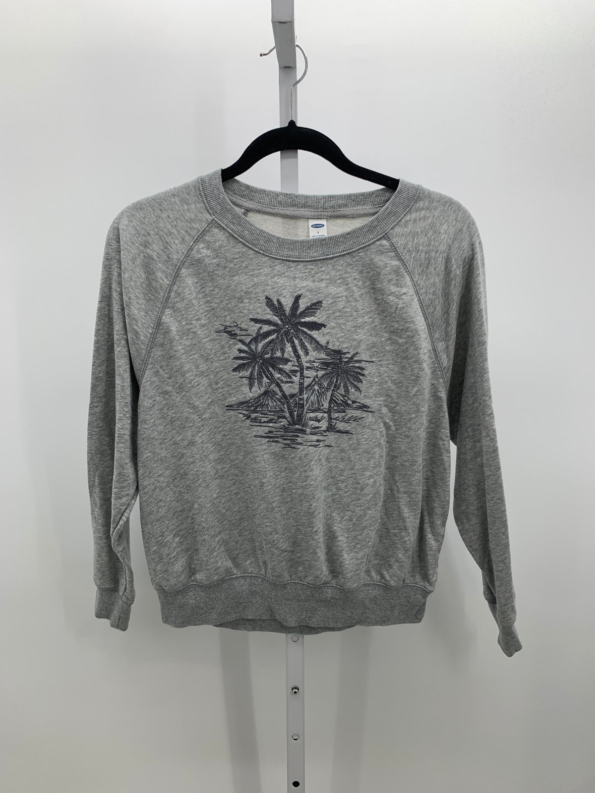 Old Navy Size Small Misses Long Sleeve Shirt