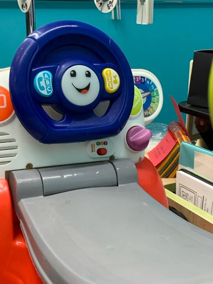 Laugh & Learn 3 in 1 Smart Car
