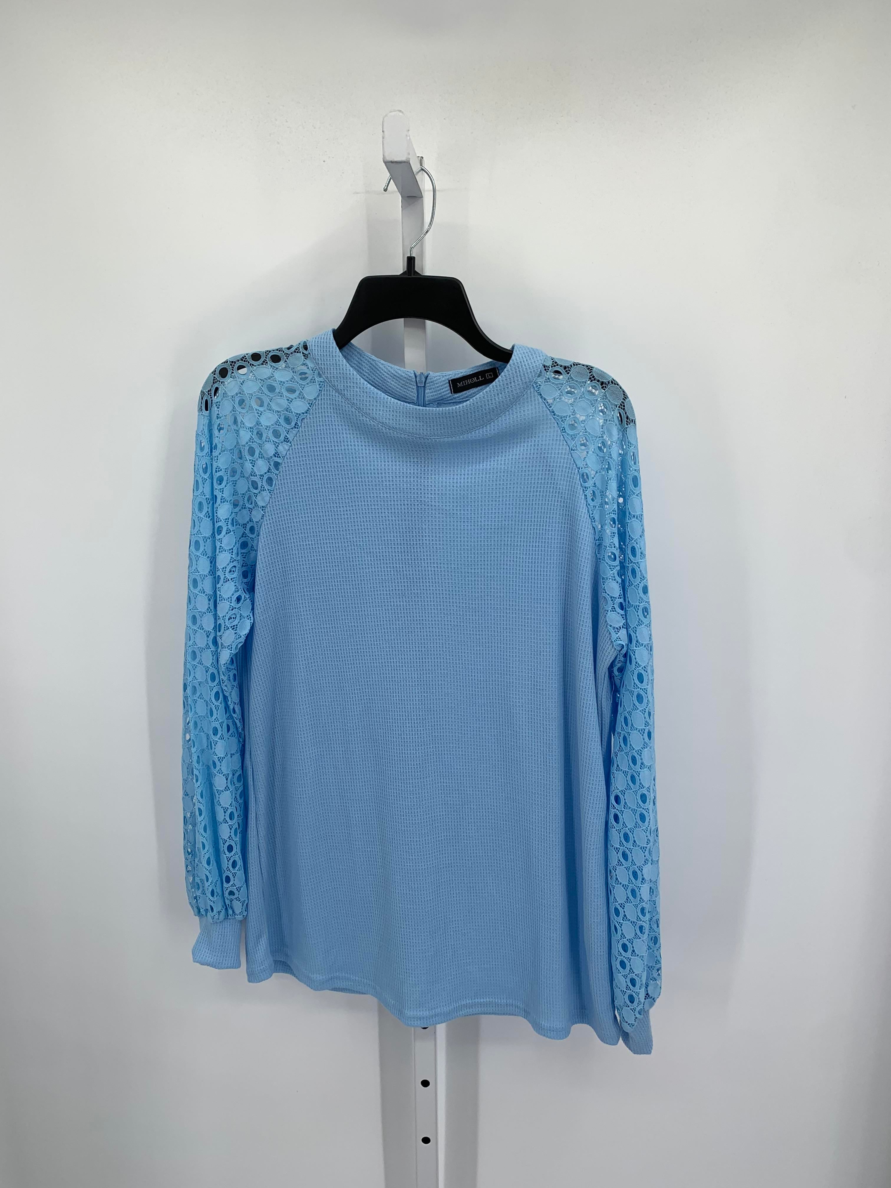 Size Large Misses Long Sleeve Shirt