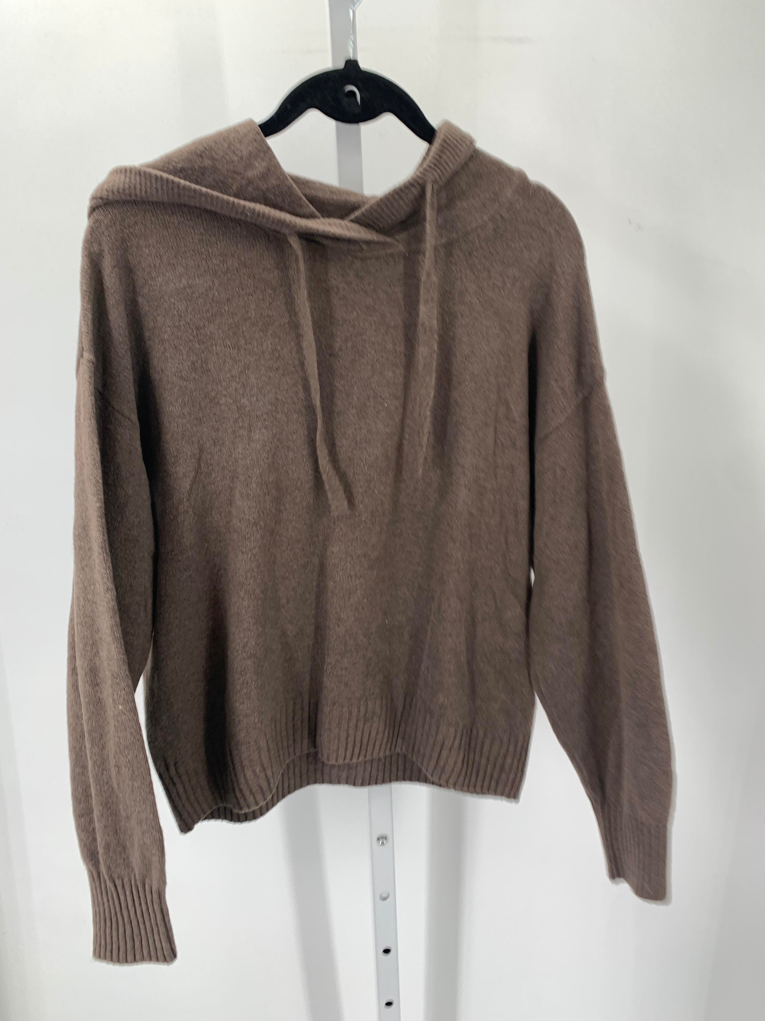 Gap Size Small Petite Petite Long Slv Sweater