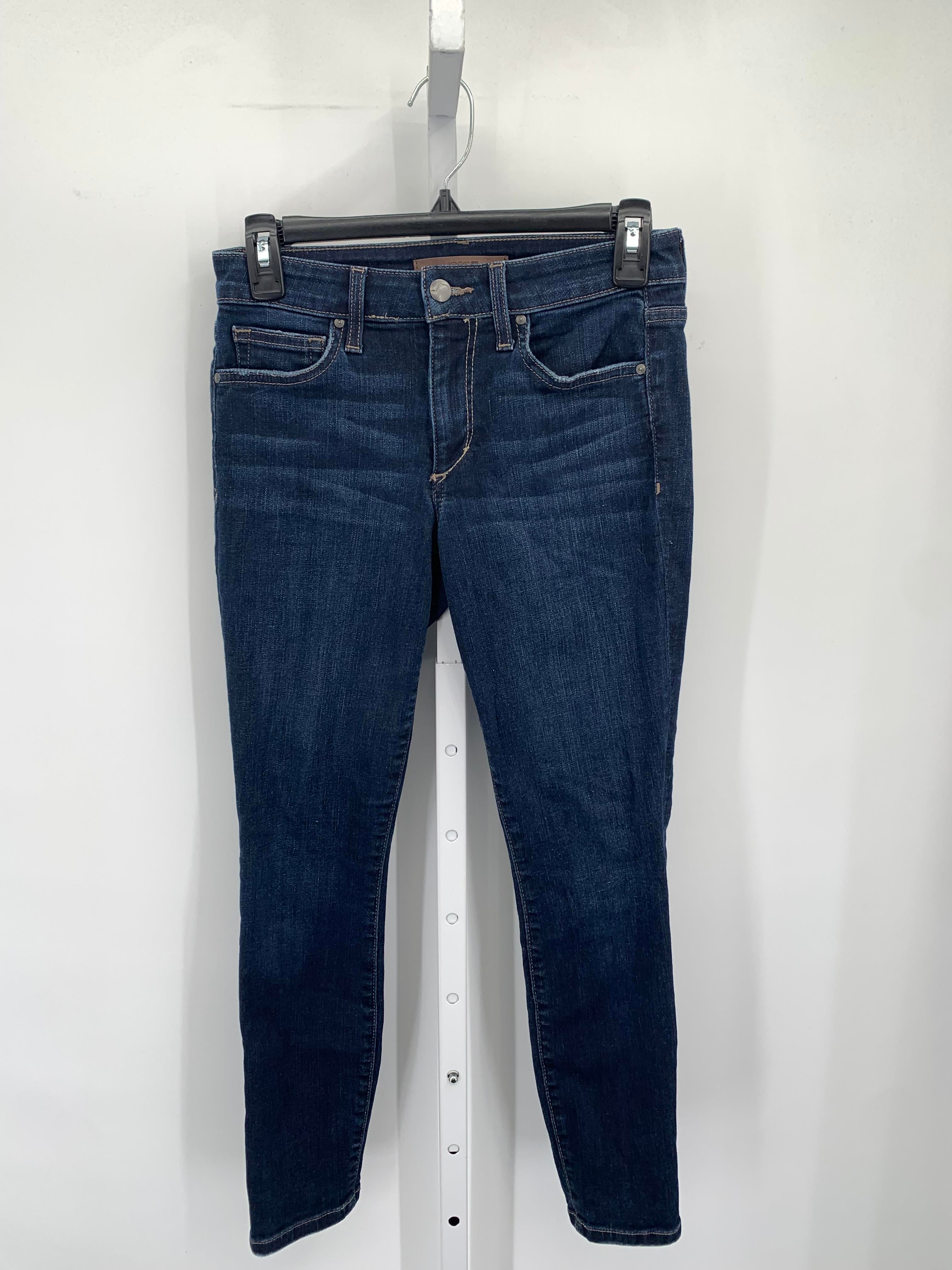 Joe's Size 2 Misses Cropped Jeans