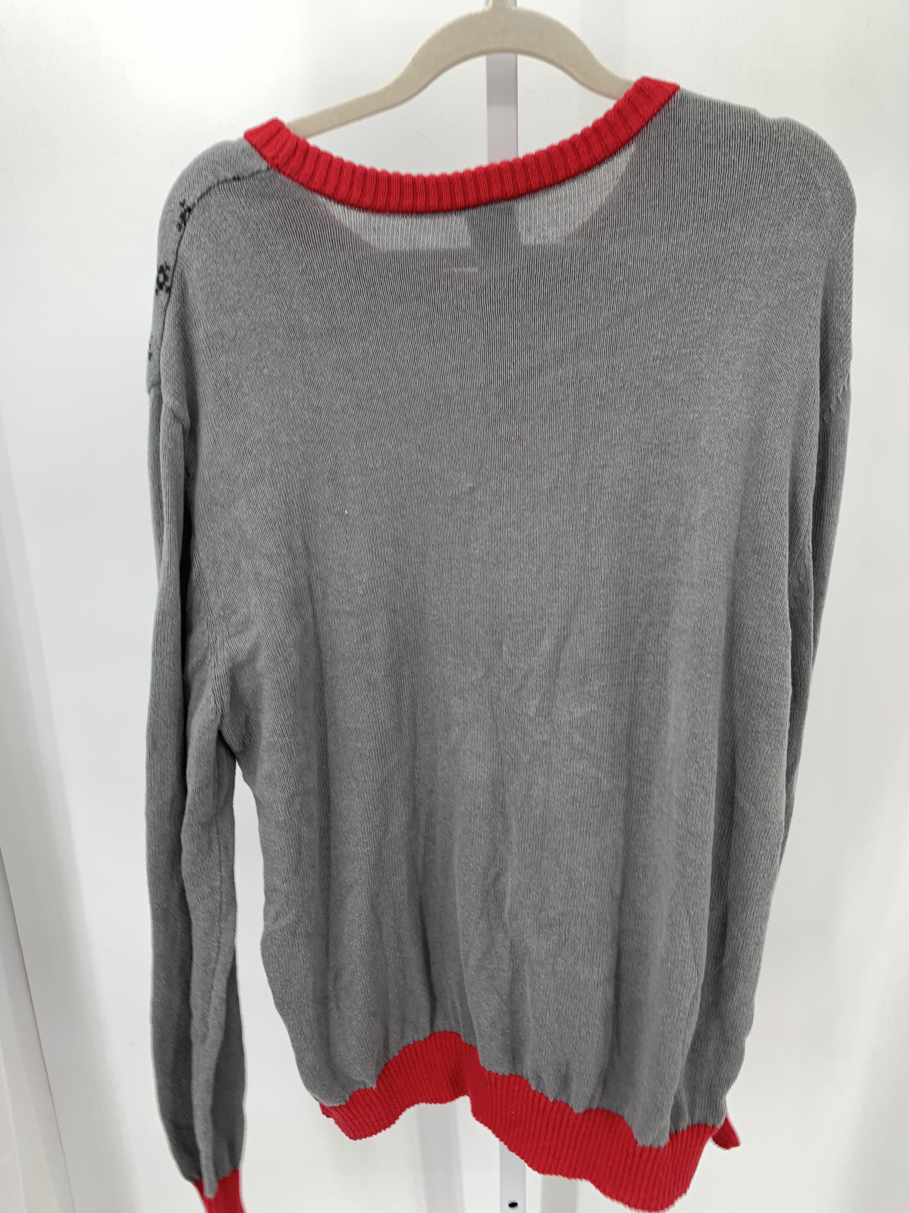 STORM TROOPERS SWEATER