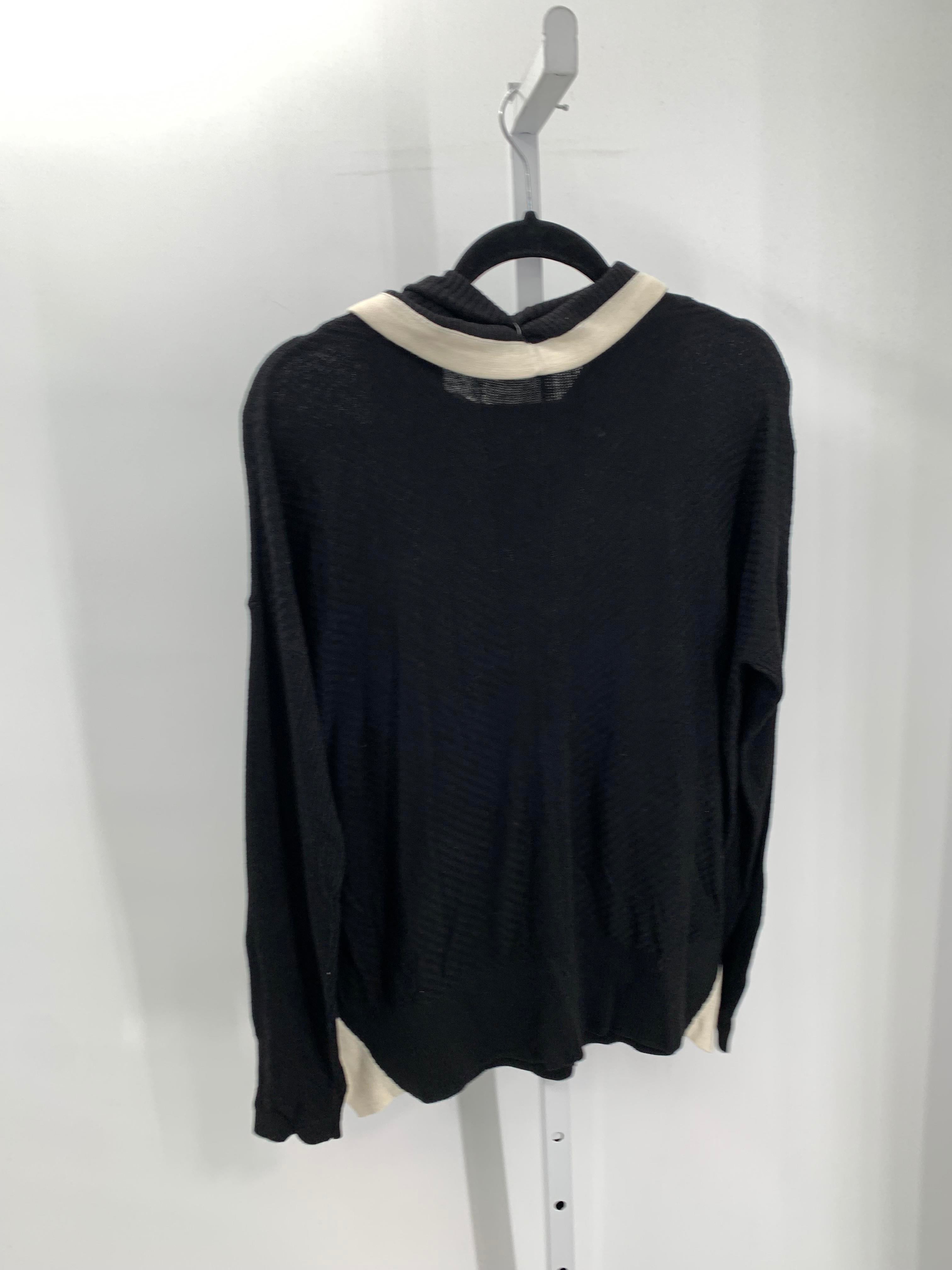 Size Medium Misses Long Slv Sweater
