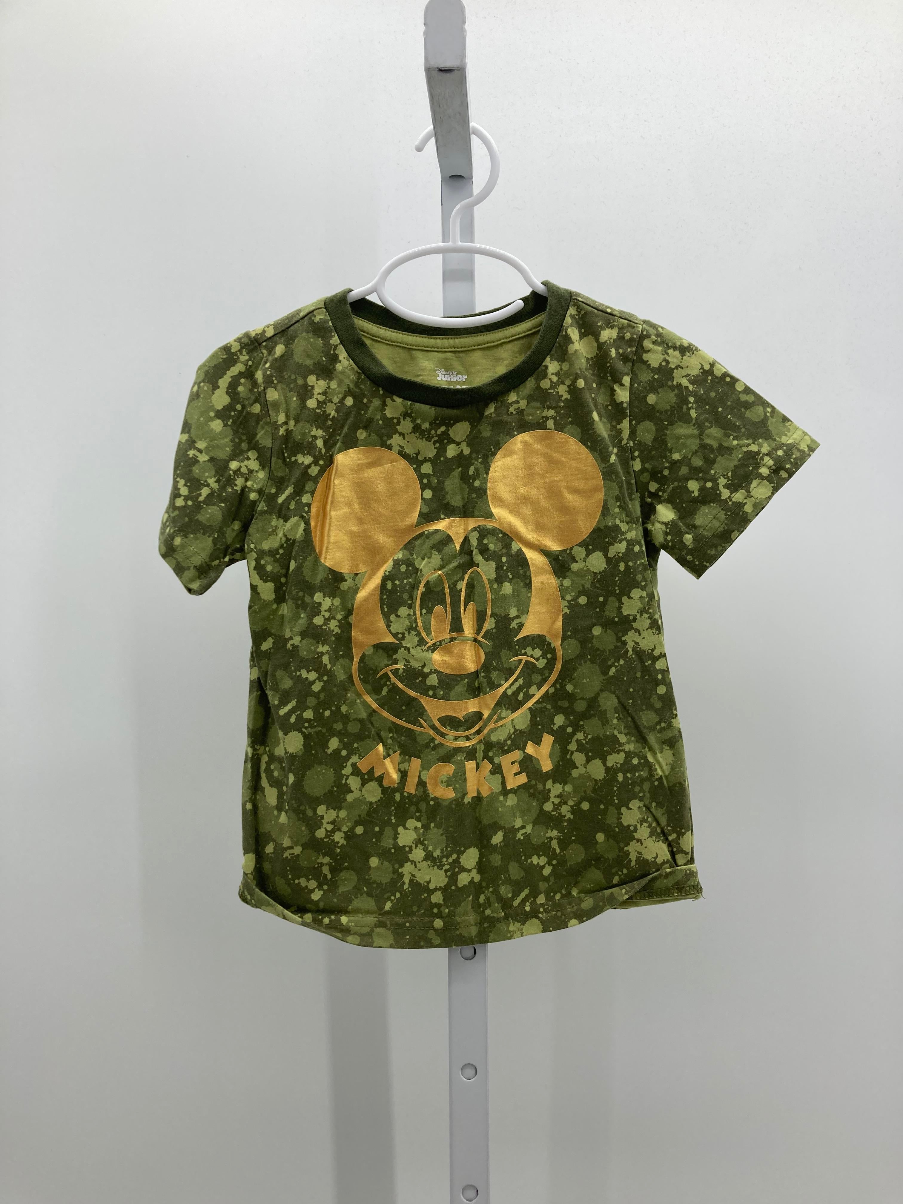 GOLD MICKEY MOUSE