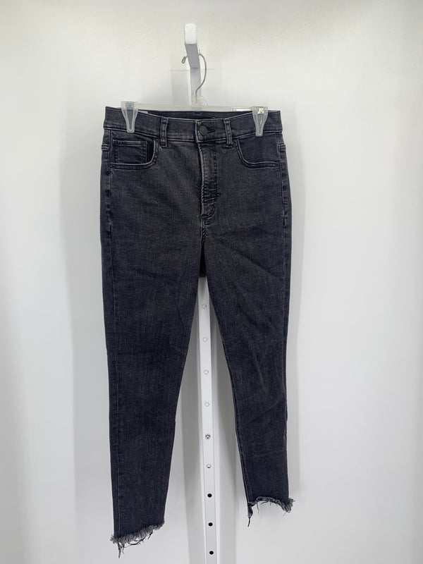 Express Size 8 Misses Jeans