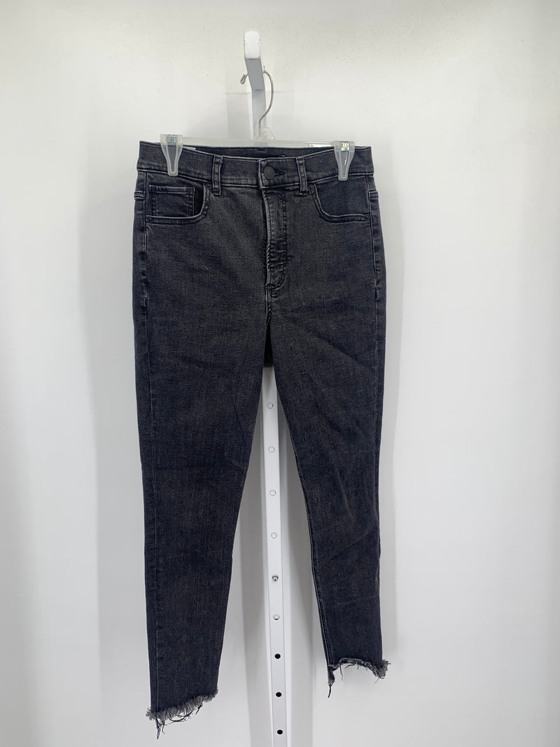 Express Size 8 Misses Jeans