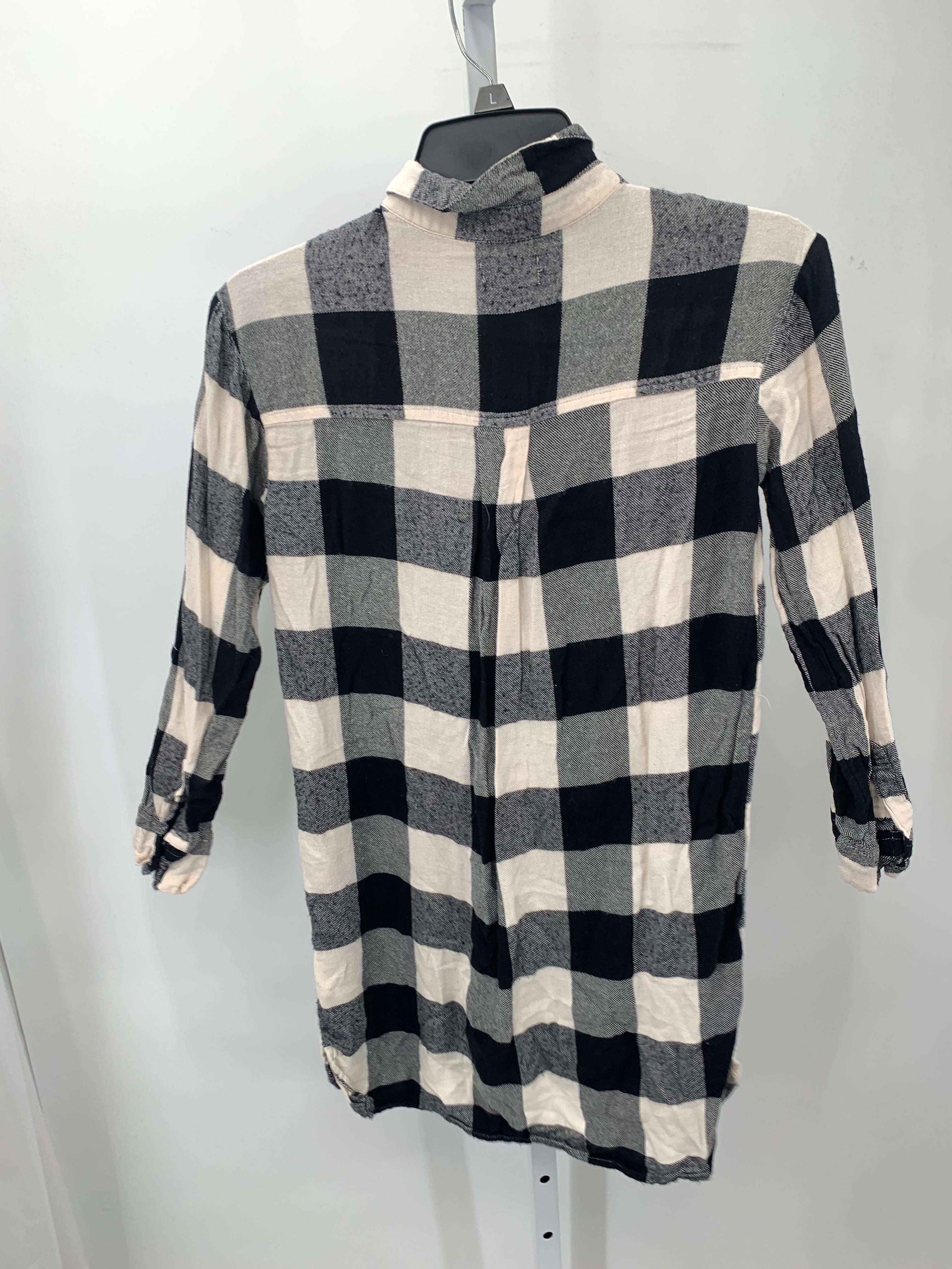 Old Navy Size 10 Girls Long Sleeve Dress