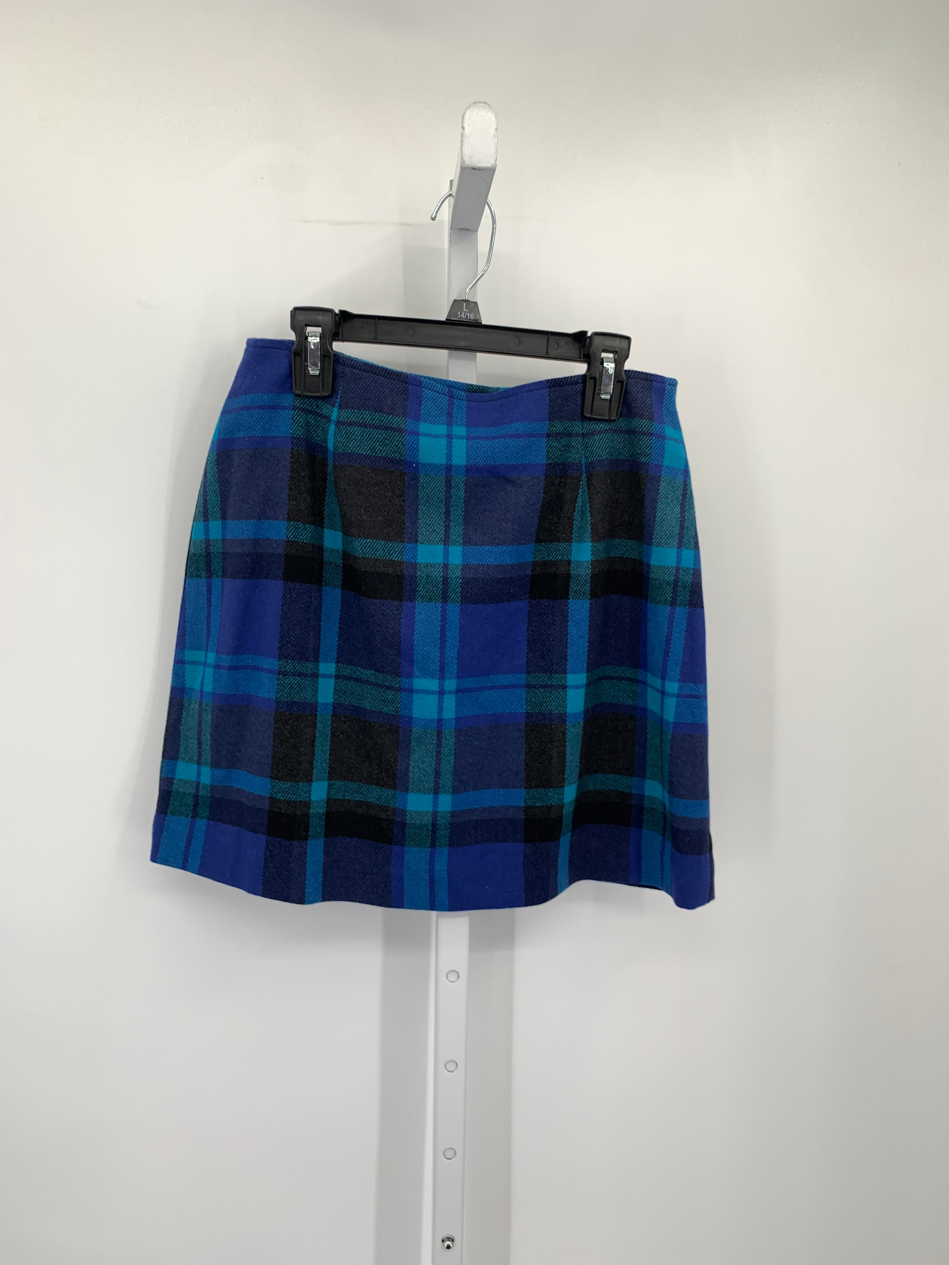 The Limited Size 2 Misses Skirt