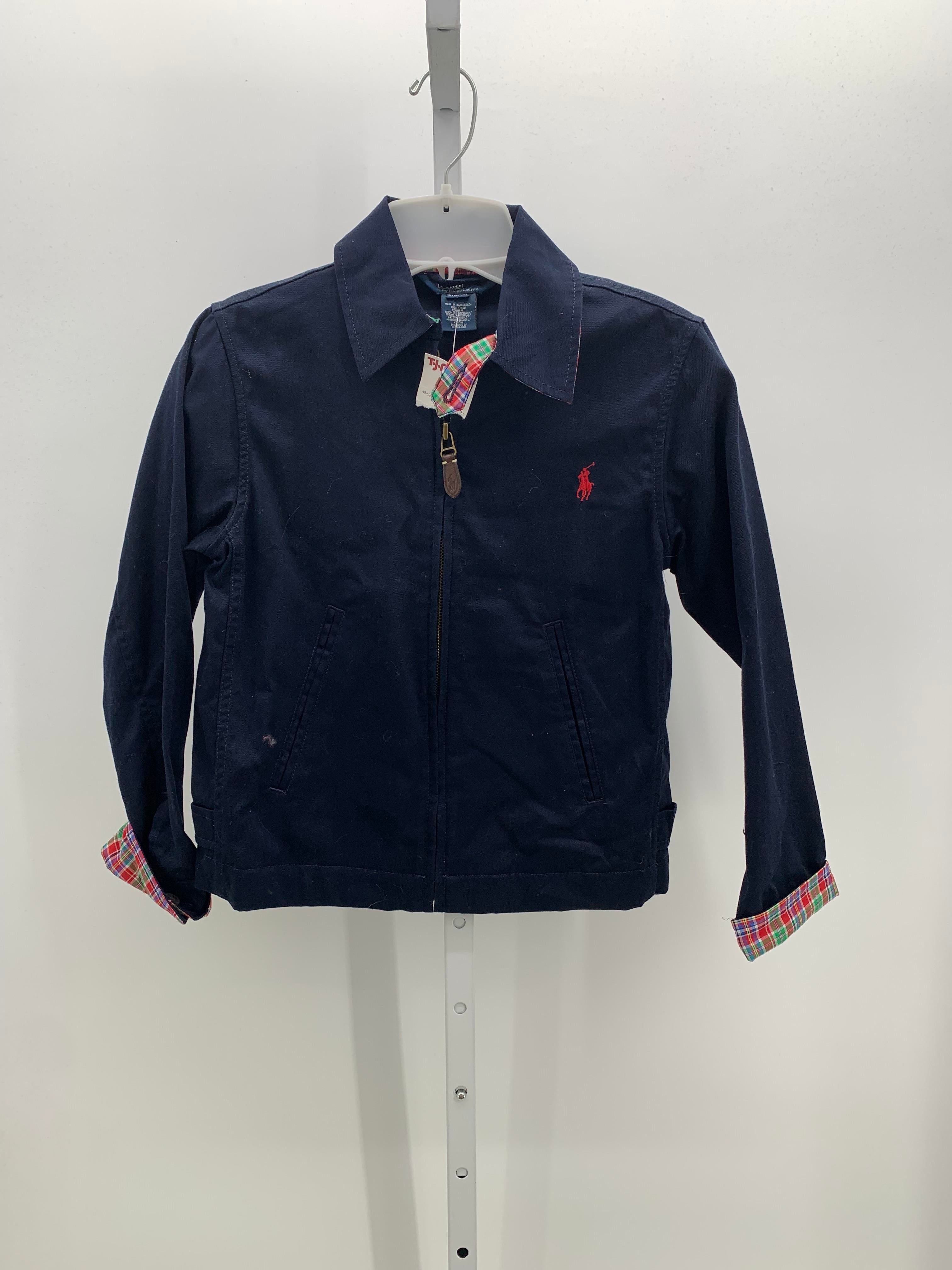 NEW ZIP UP JACKET