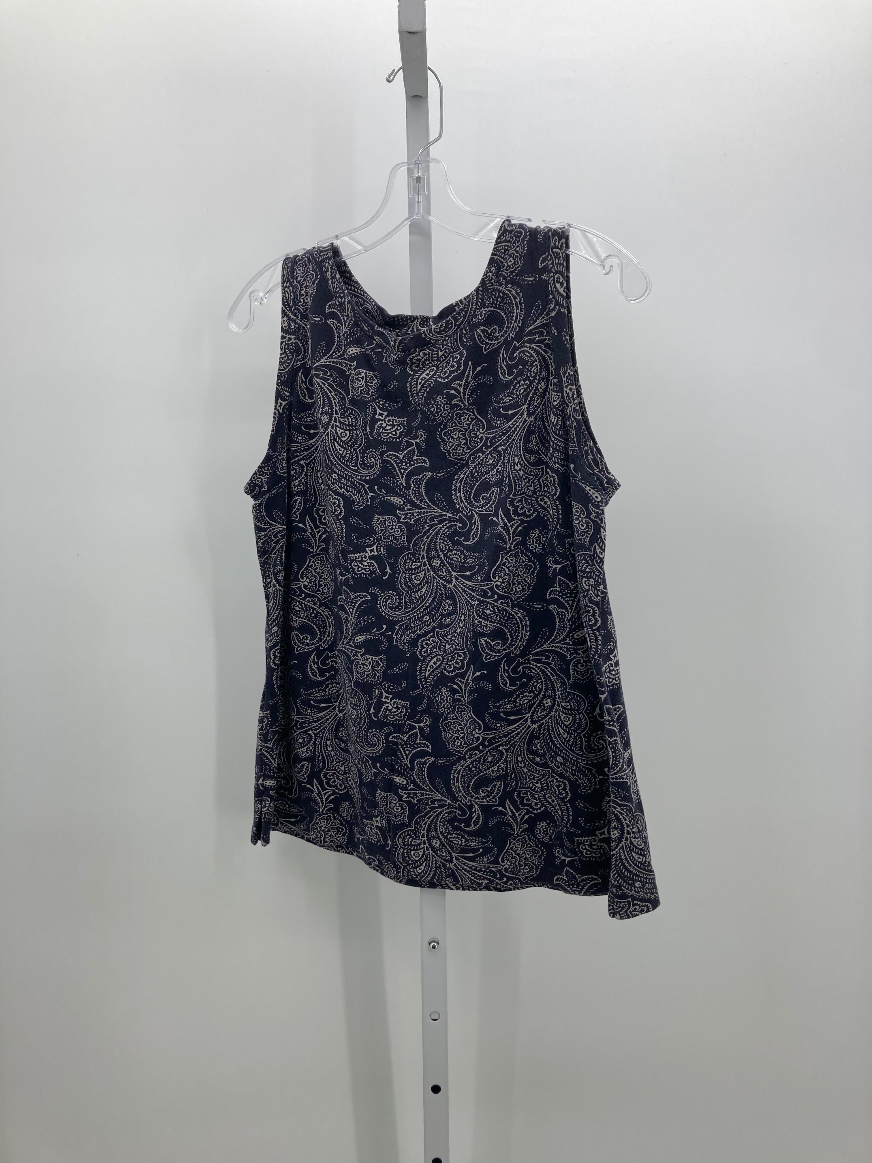 Land of Nod Size Medium Petite Petite Tank