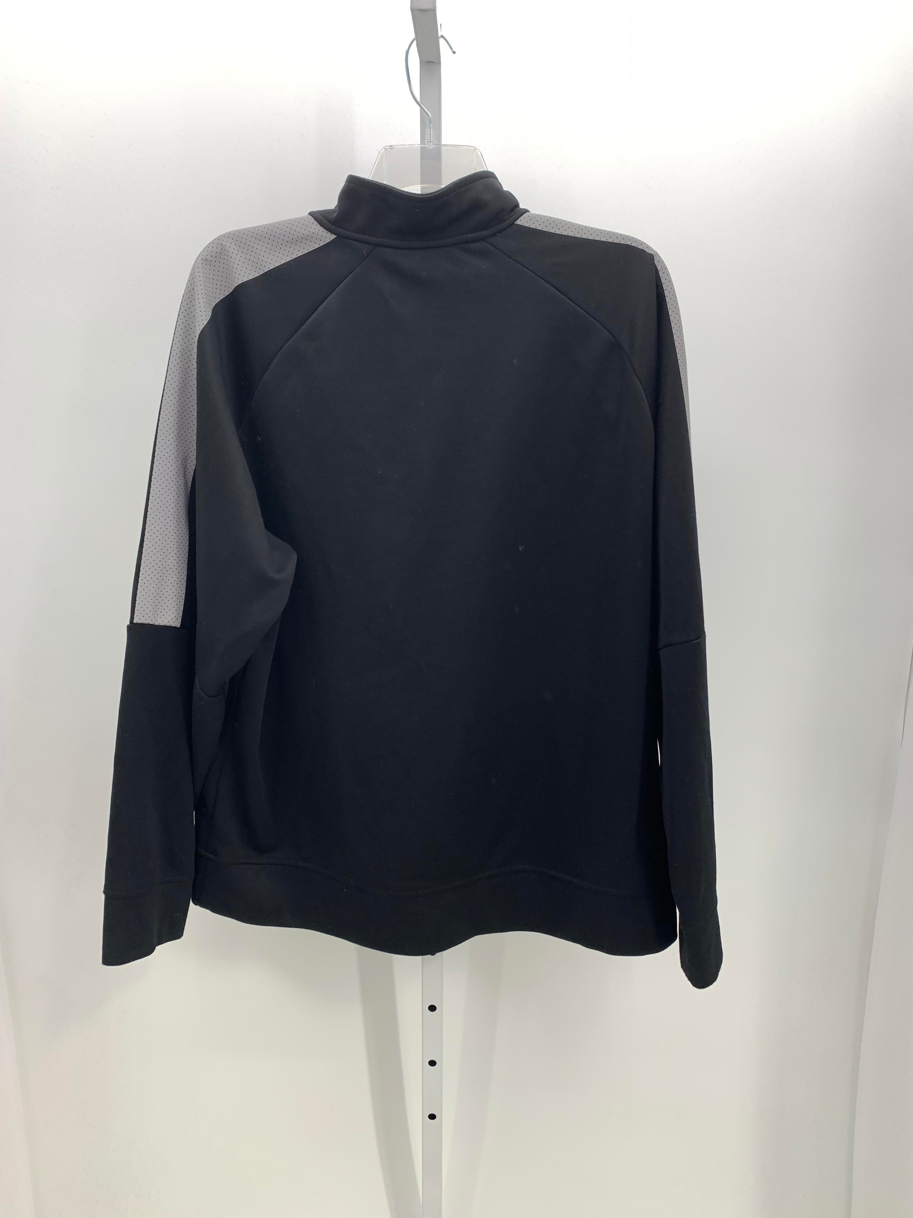 ZIP UP JACKET