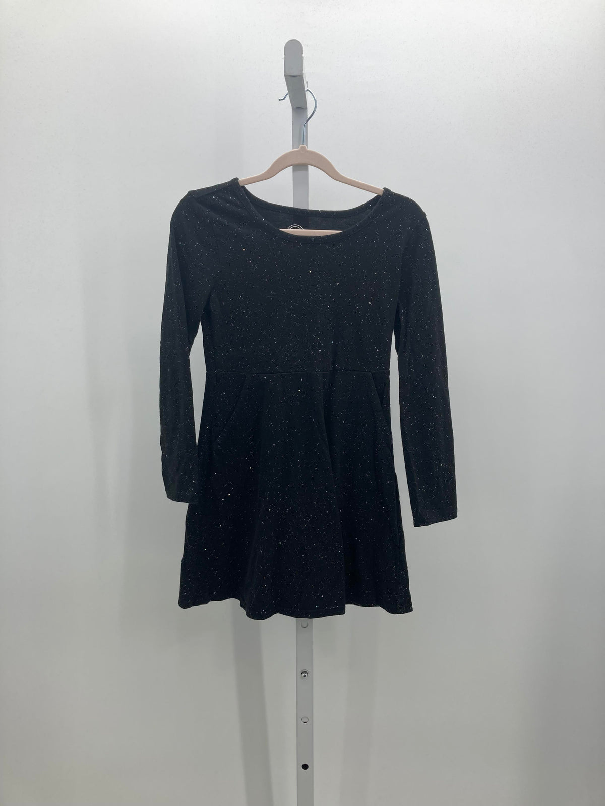 Wonder Nation Size 6/6X Girls Long Sleeve Dress