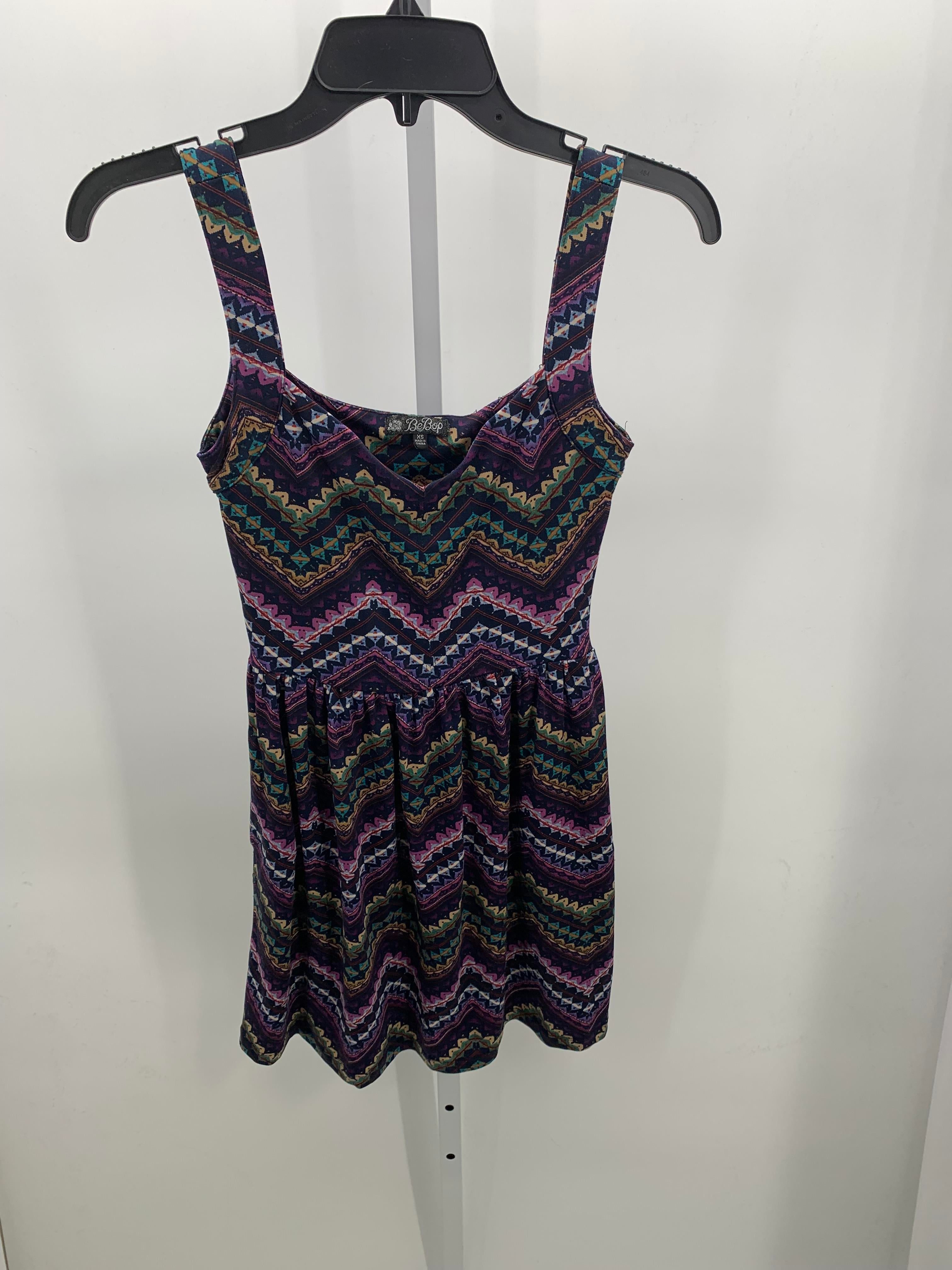 Be Bop Size X Small Juniors Sundress