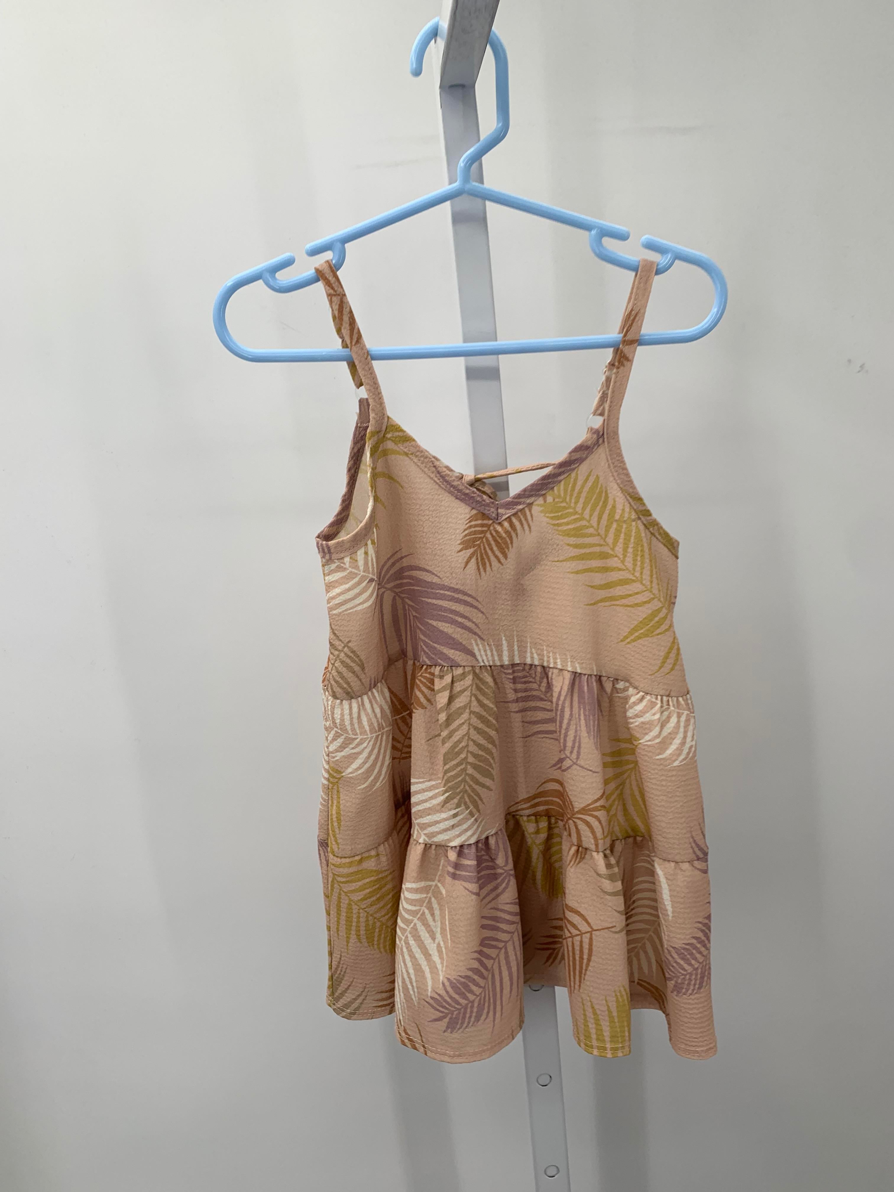 Size 2T Girls Sundress