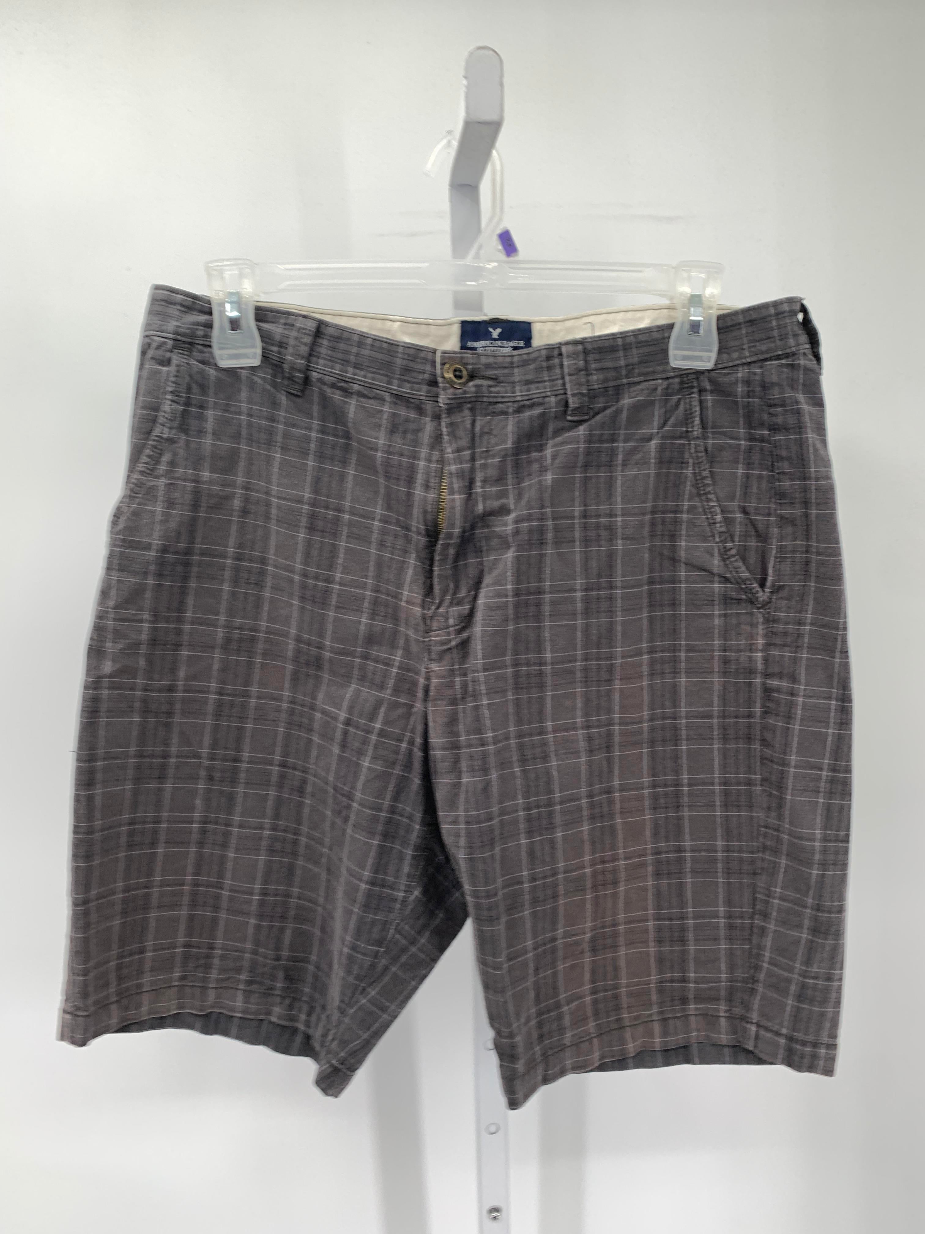 SLIM FIT PLAID