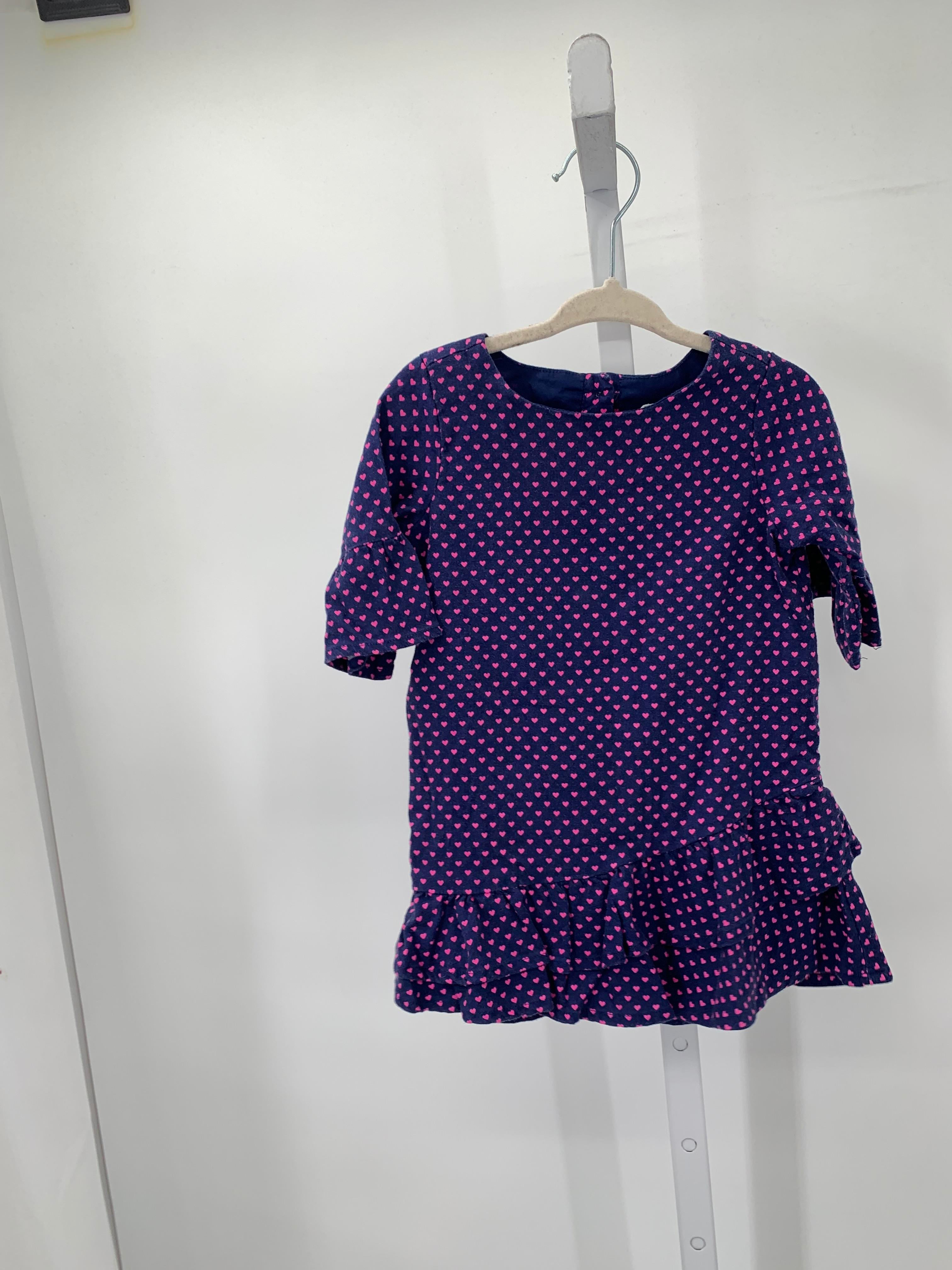 Baby Gap Size 18-24 Months Girls Long Sleeve Dress