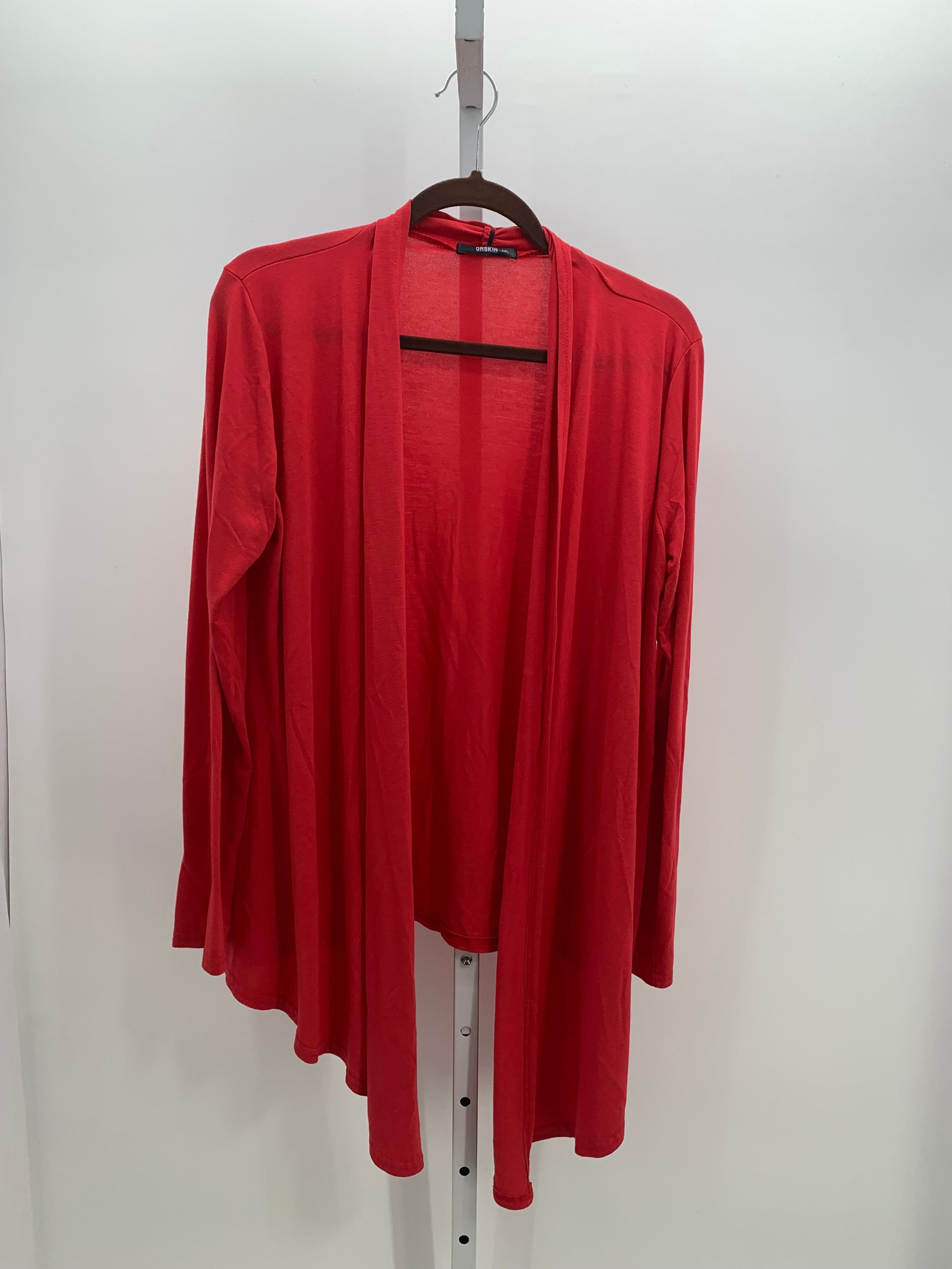 Size XXL Misses Cardigan