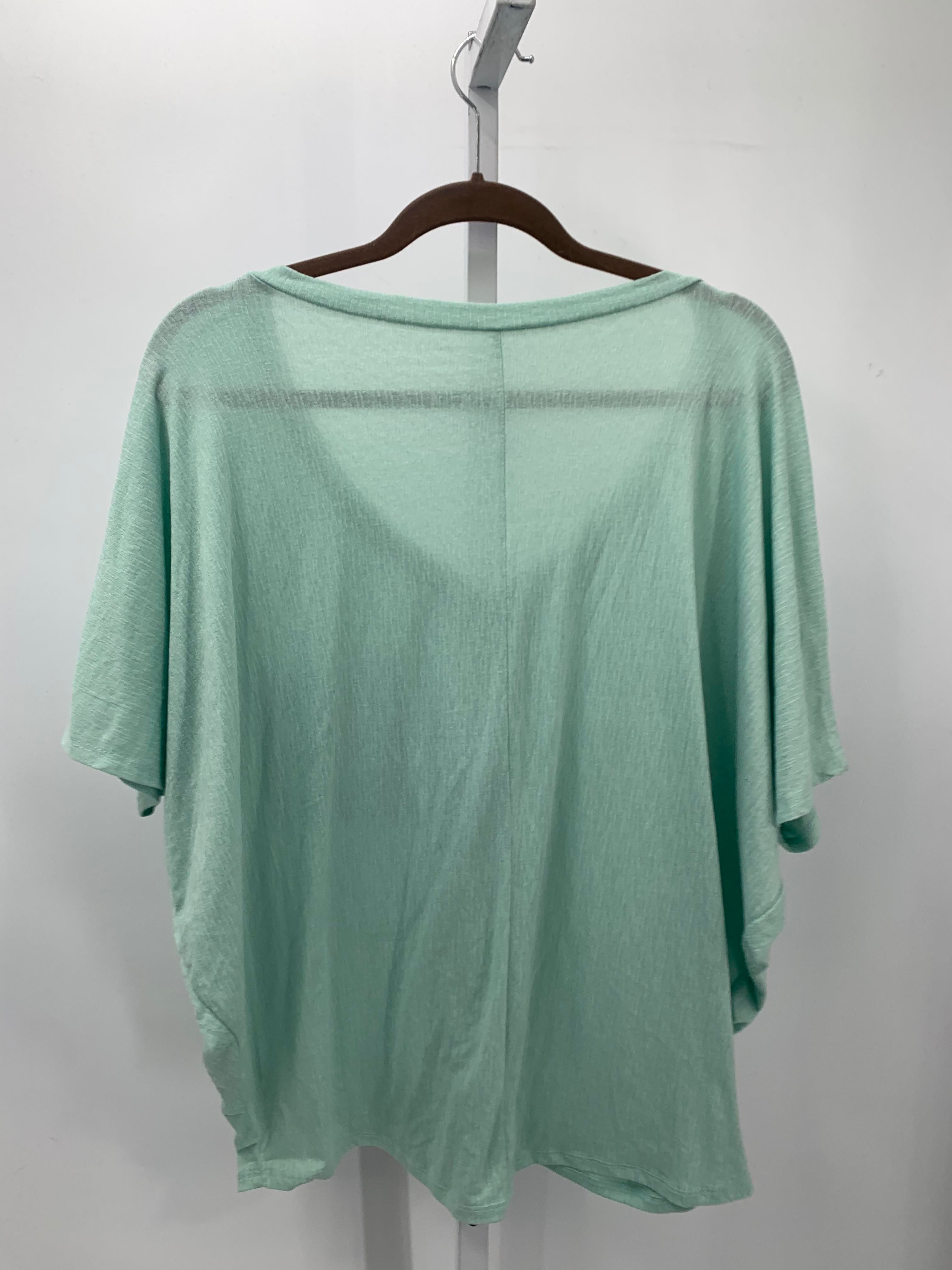Size Large Misses Short Sleeve Shirt