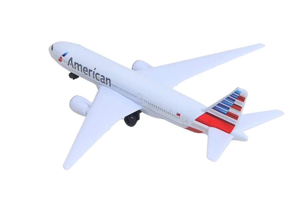 New - AMERICAN AIRLINES SINGLE PLANE