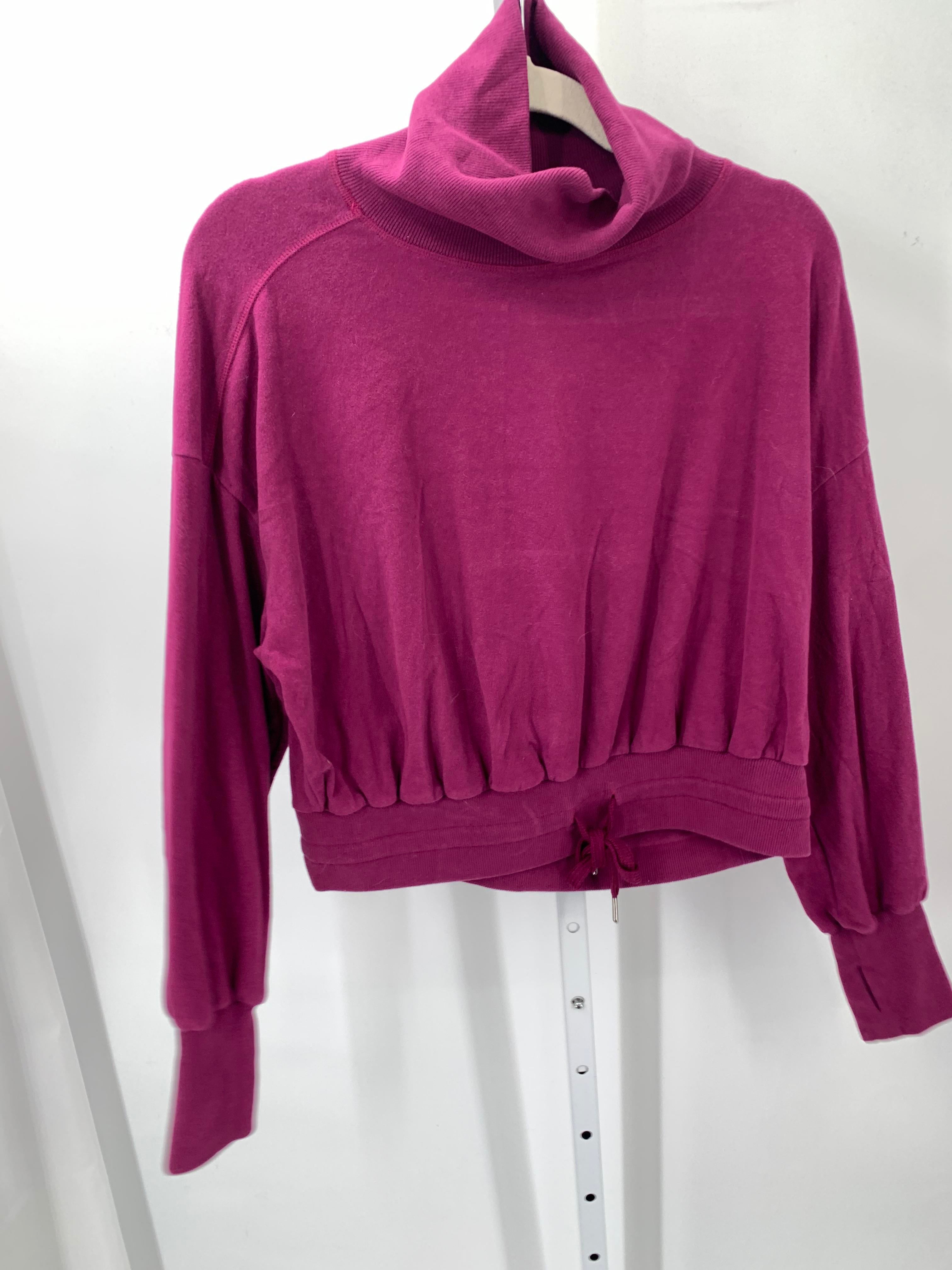 Size Medium Misses Long Sleeve Shirt