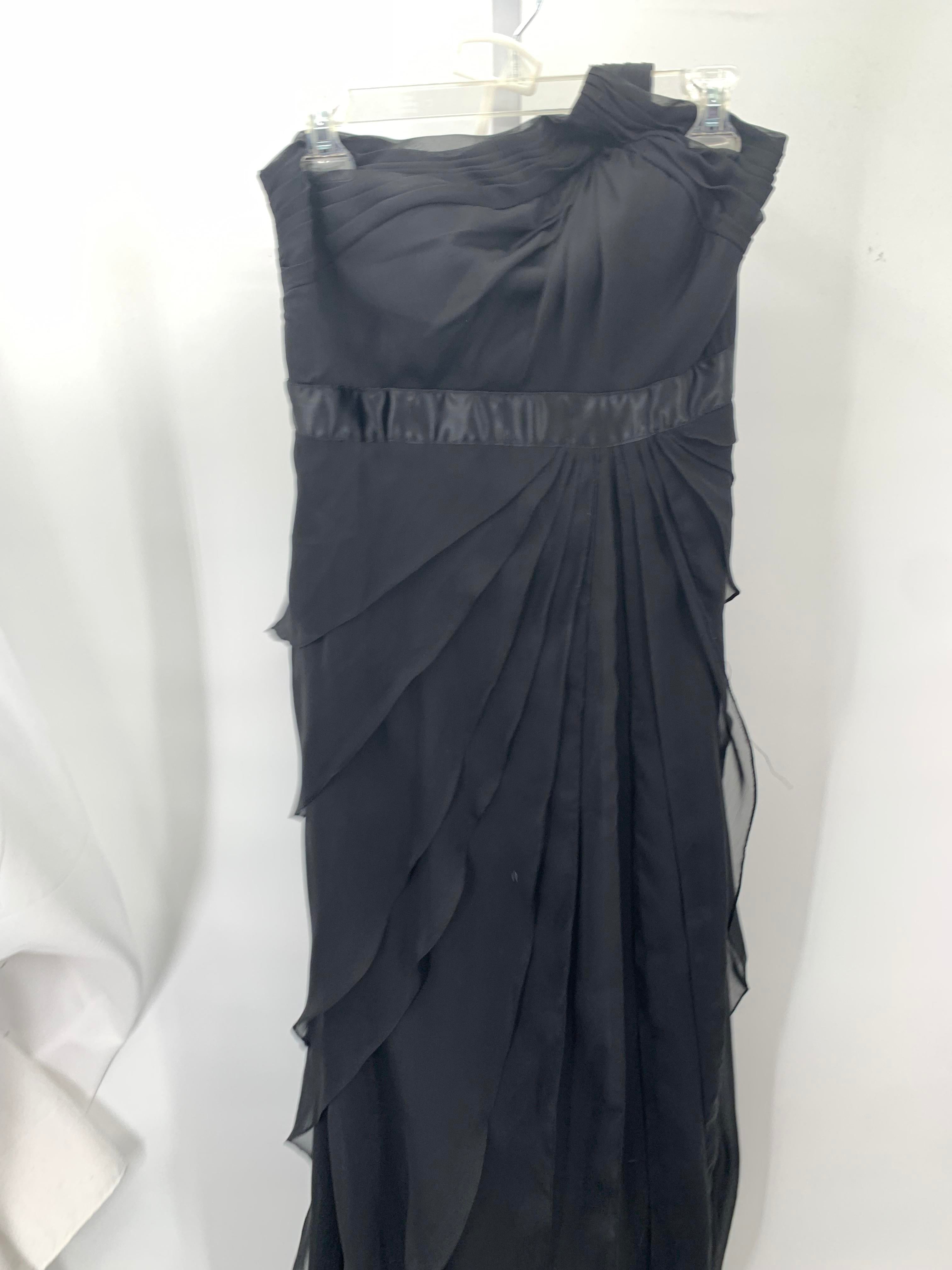 Adrianna Papell Size 8 Misses Sleeveless Dress