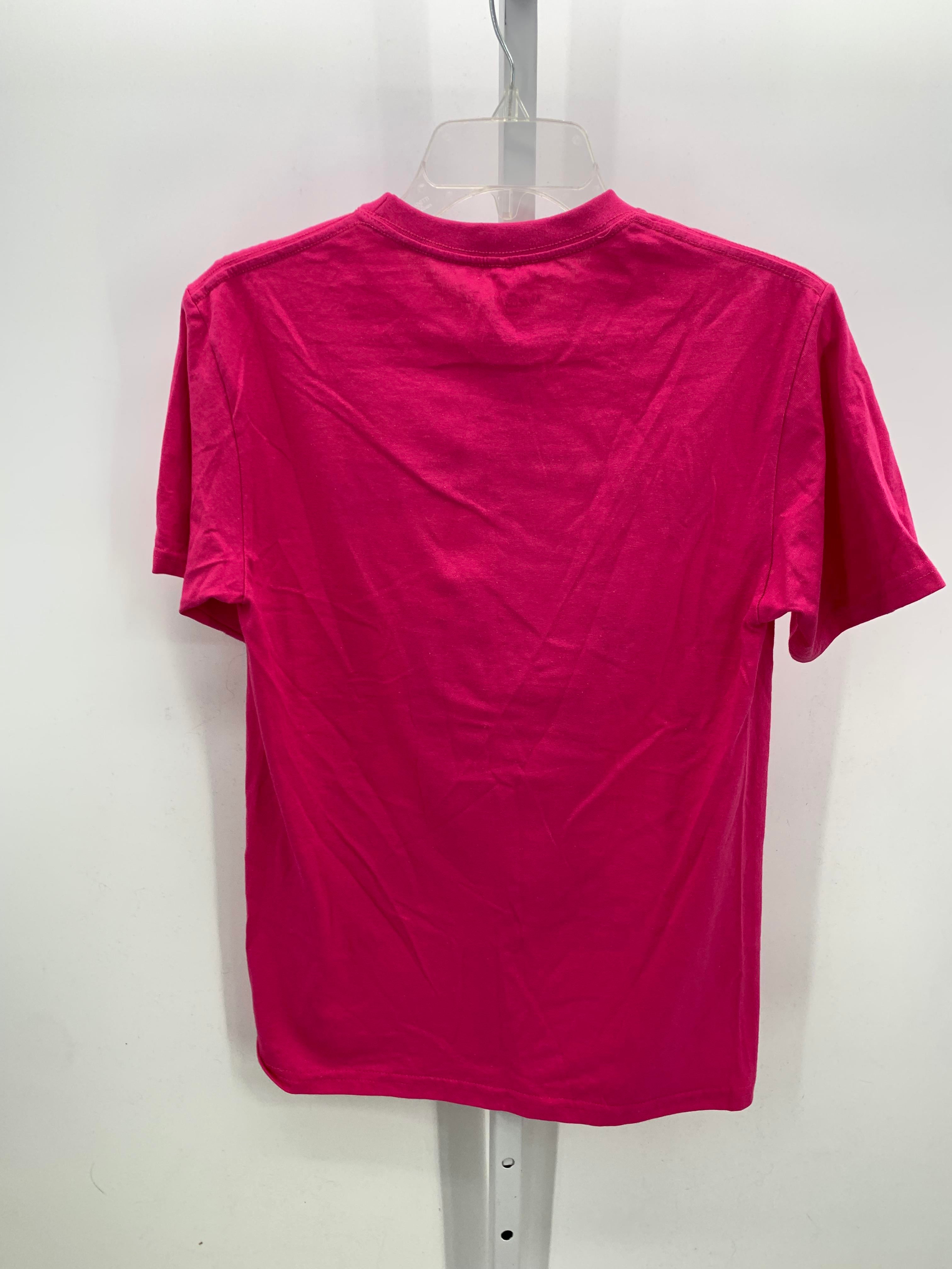 Size Small Juniors Short Sleeve Shirt