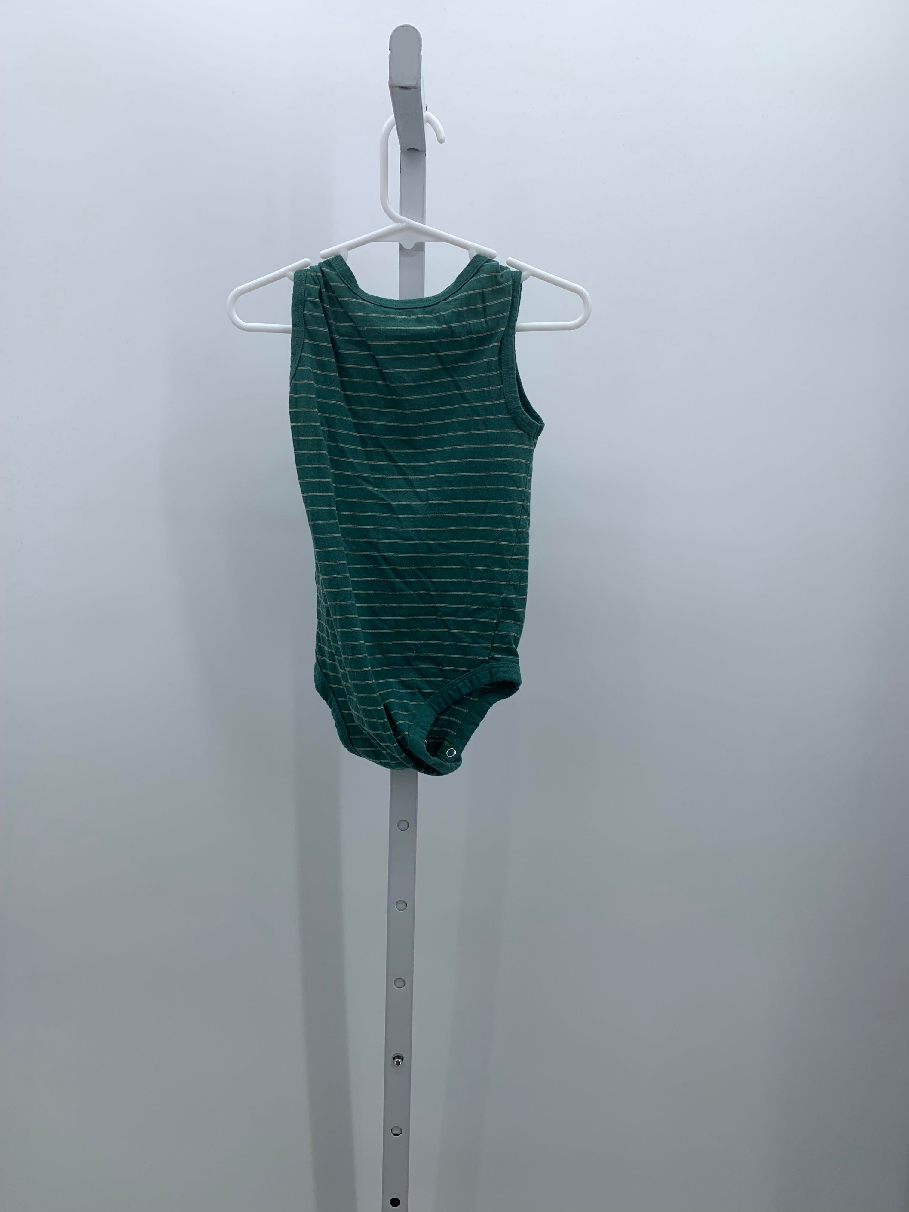 STRIPE KNIT TANK