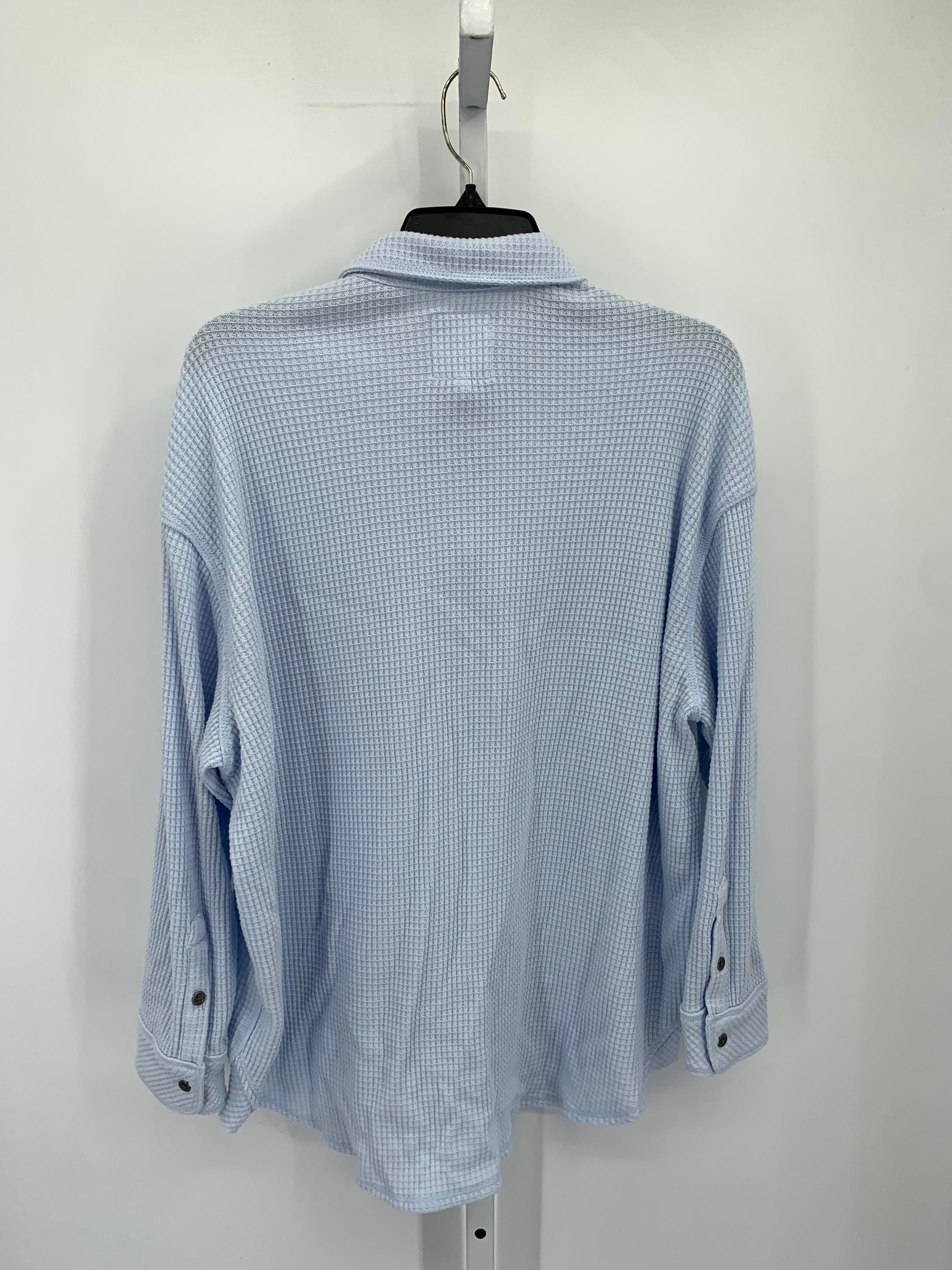 Aerie Size X Small Juniors Long Sleeve Shirt