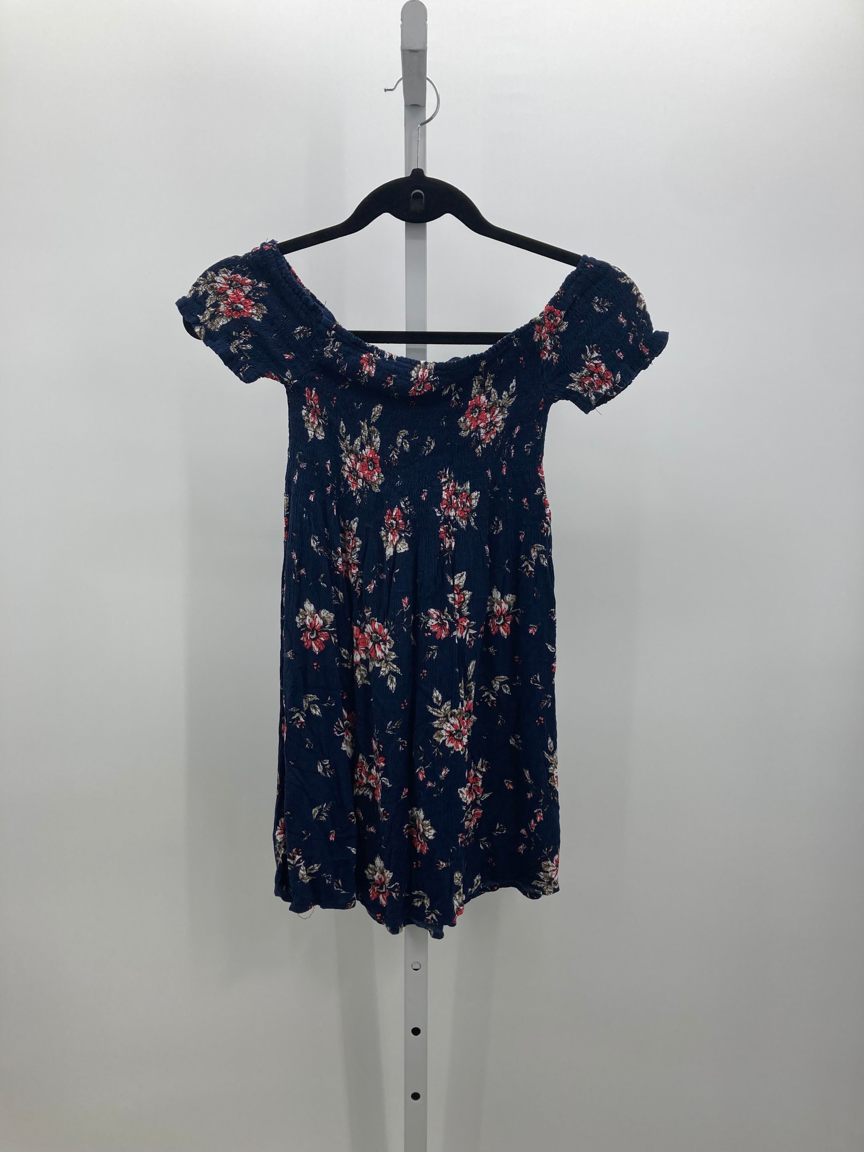 Forever 21 Size Small Juniors Short Sleeve Dress