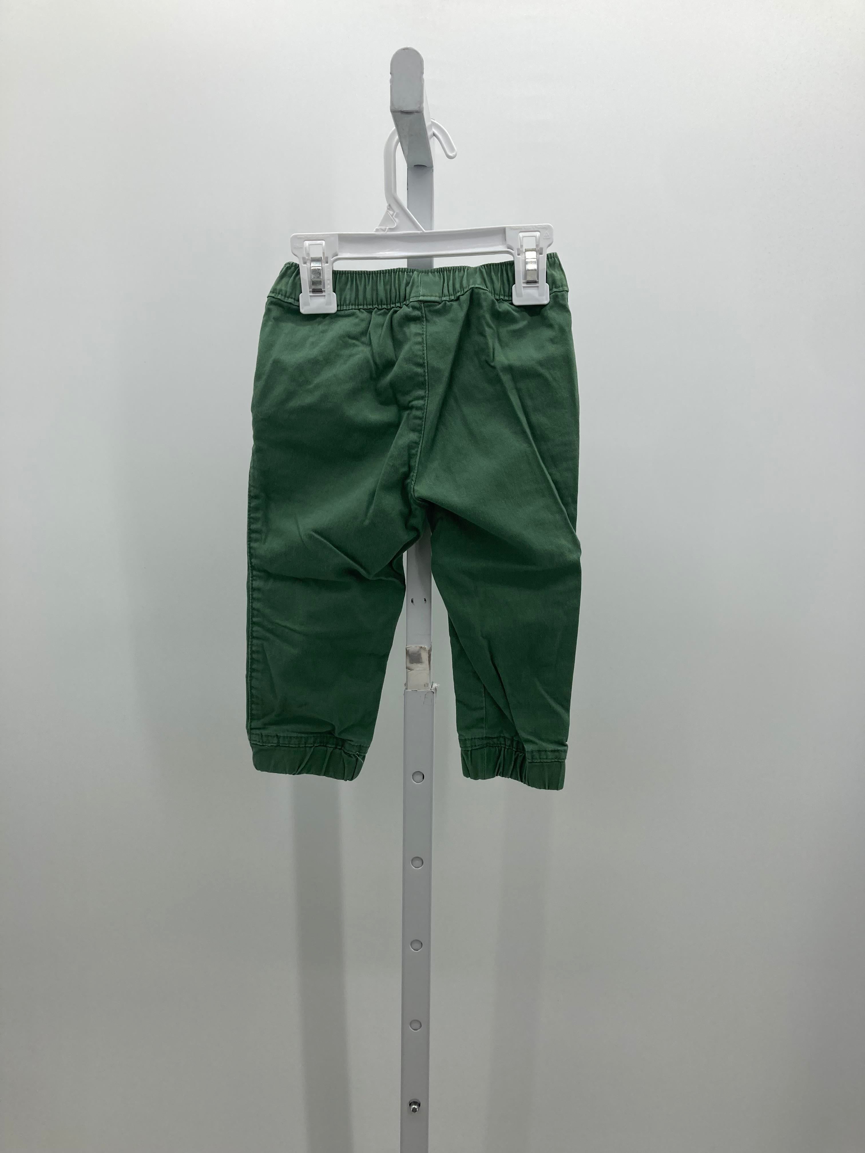 ELASTIC WAIST JOGGER