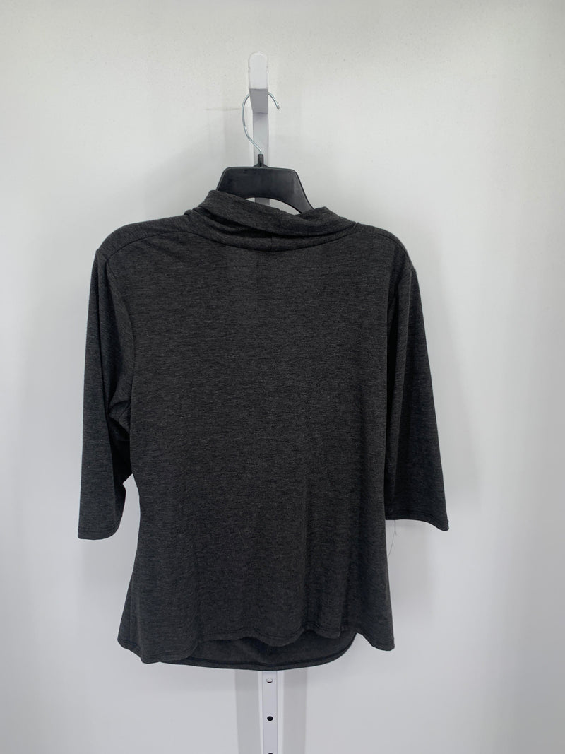 Size Large Misses 3/4 Sleeve Shirt