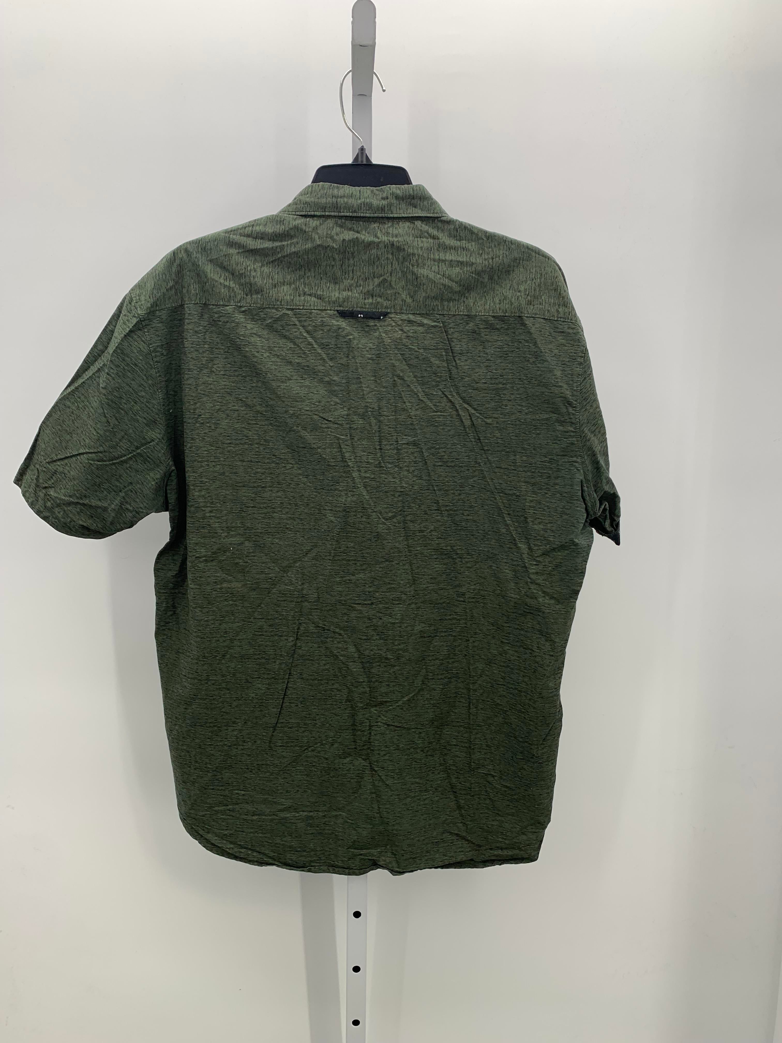 BTN DOWN SHIRT.