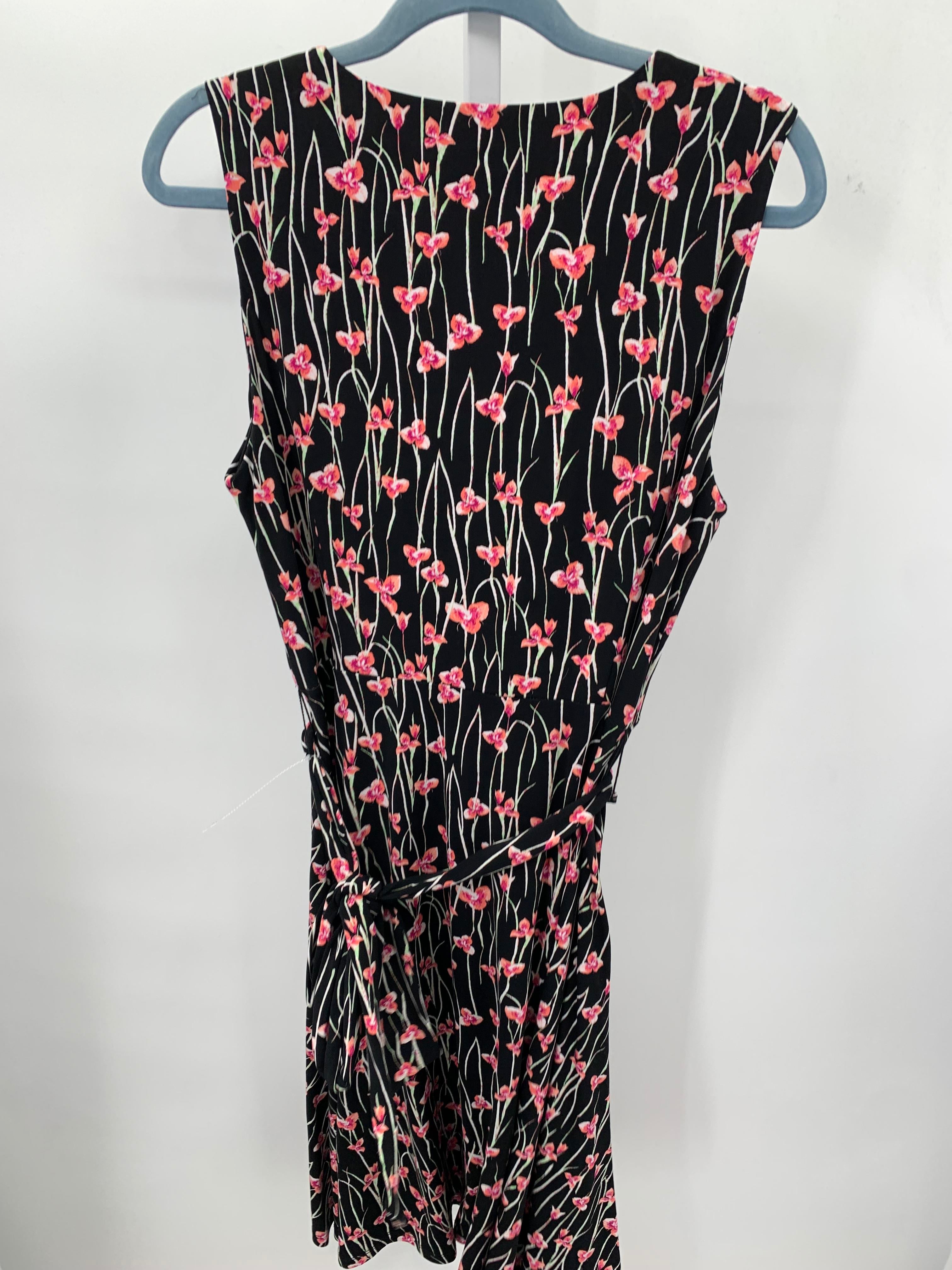 Charter Club Size Large Petite Petite Sleeveless Dress
