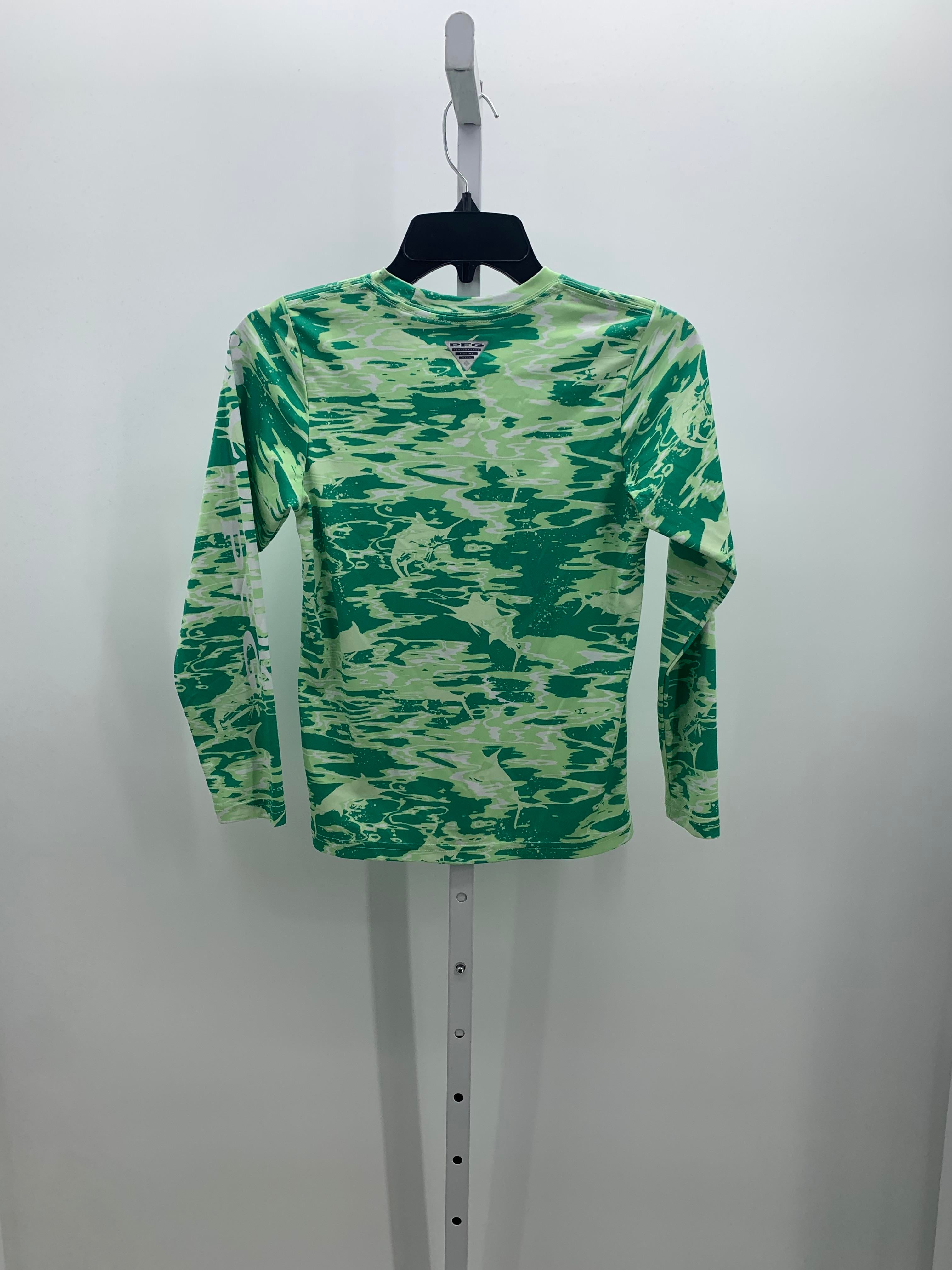 SWIRL ACTIVE SHIRT