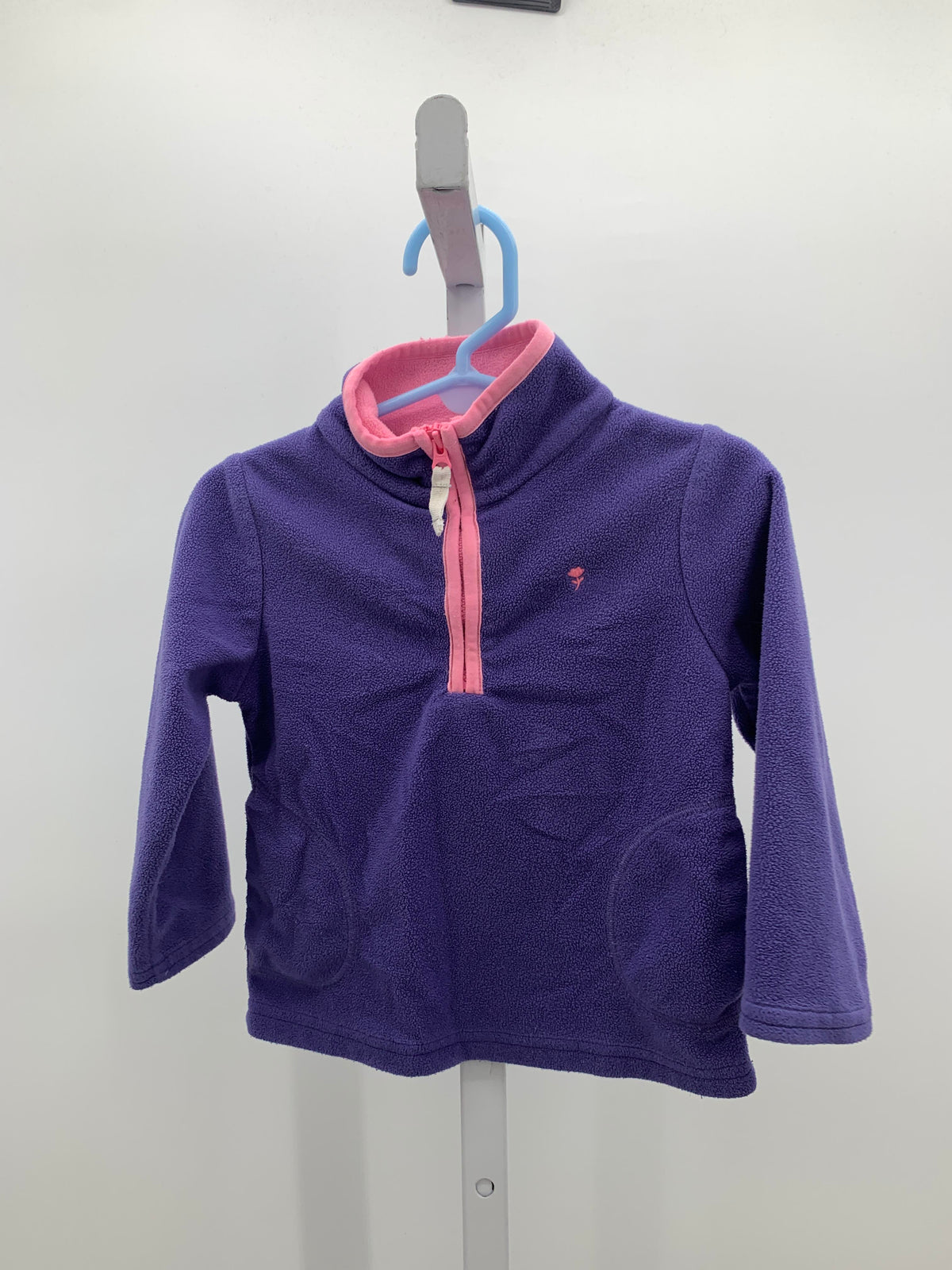 Carters Size 24 Months Girls Long Sleeve Shirt