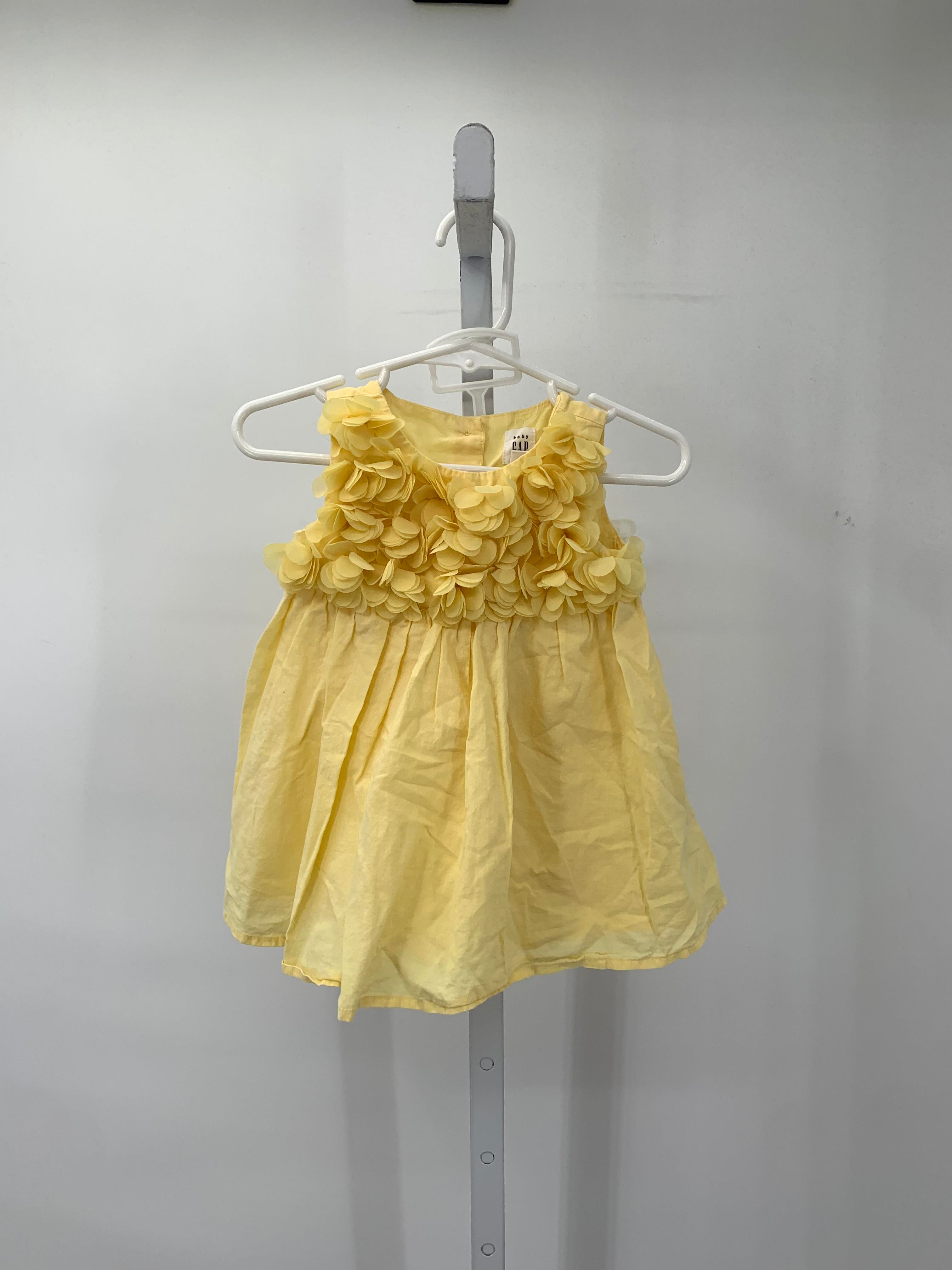 Baby Gap Size 6-12 mon Girls Sleeveless Dress