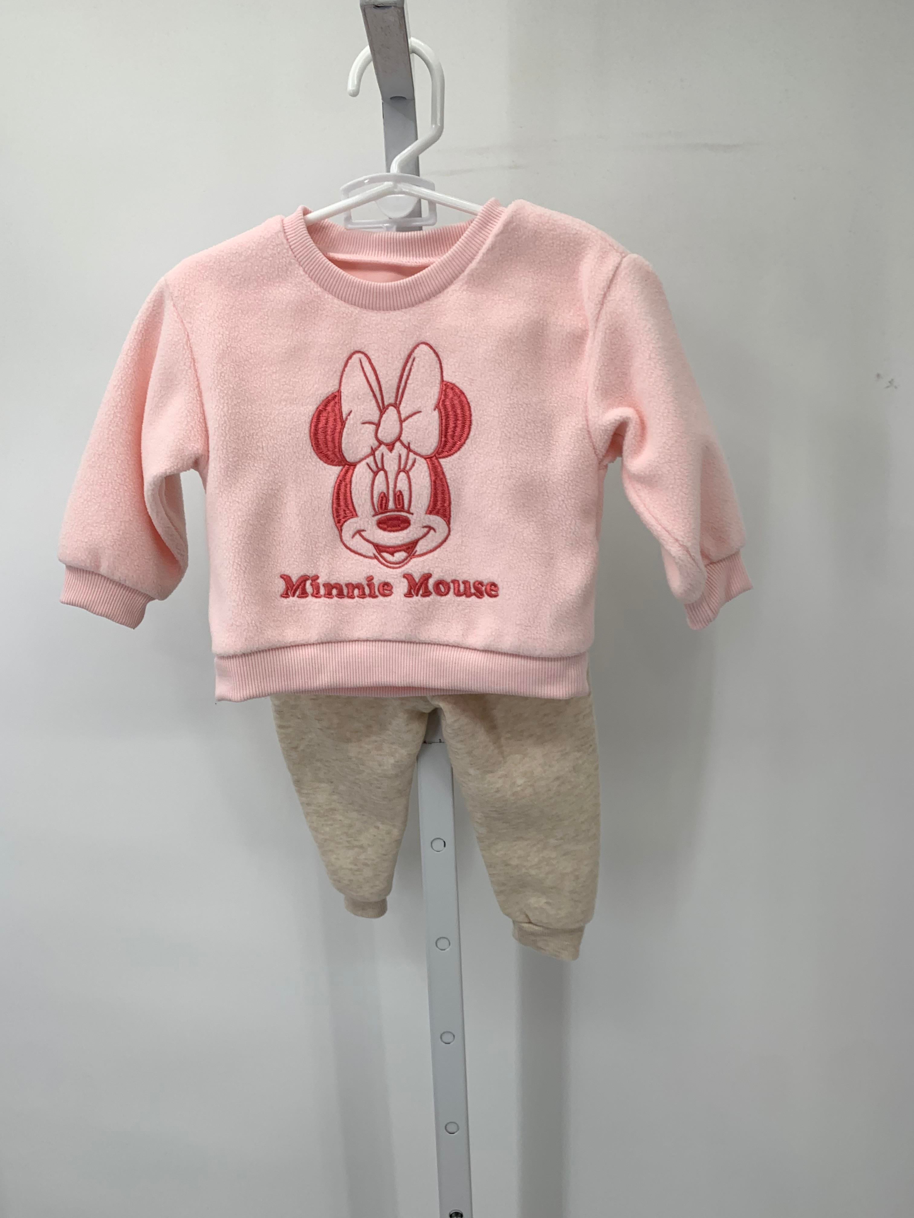 Disney Size 12 Months Girls 2 Pieces
